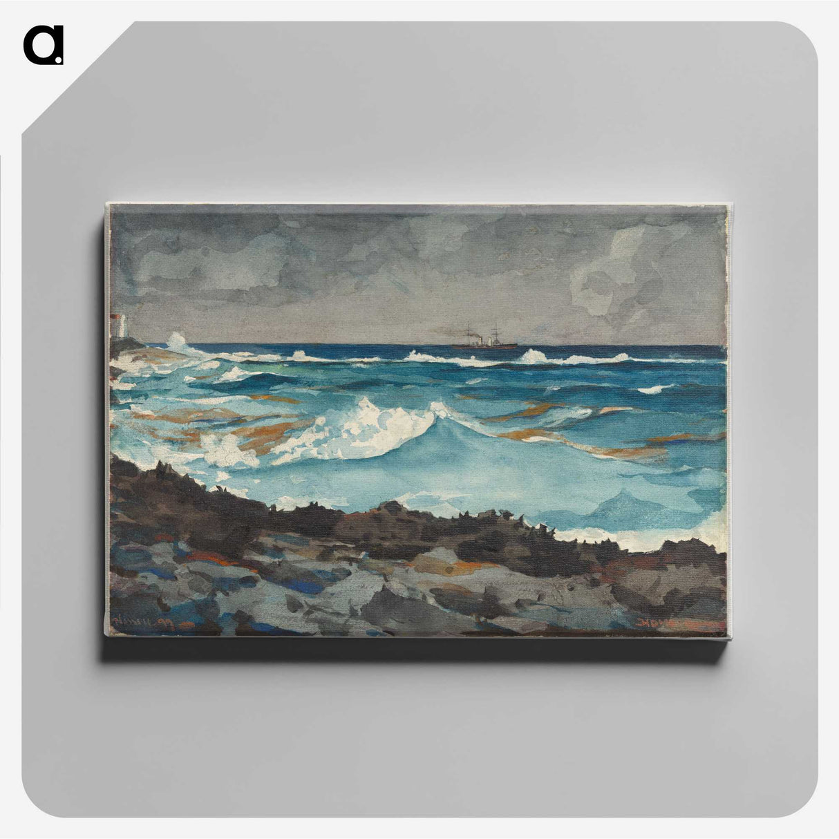 2-10_Winslow-Homer_canvas