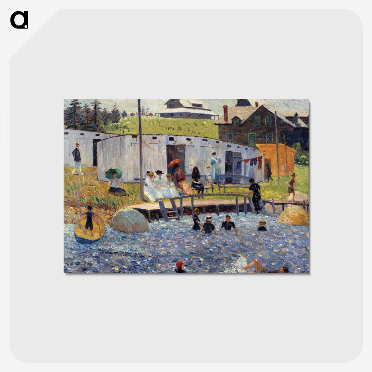 2-11_Barnes-Foundation_postcard