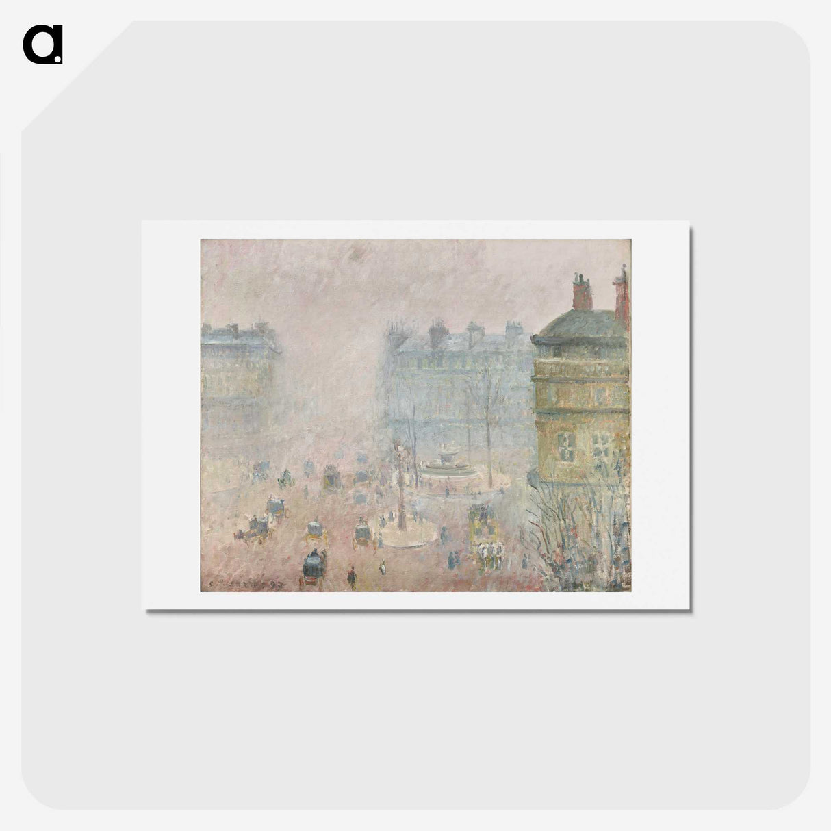 2-11_Camille-Pissarro_hagaki