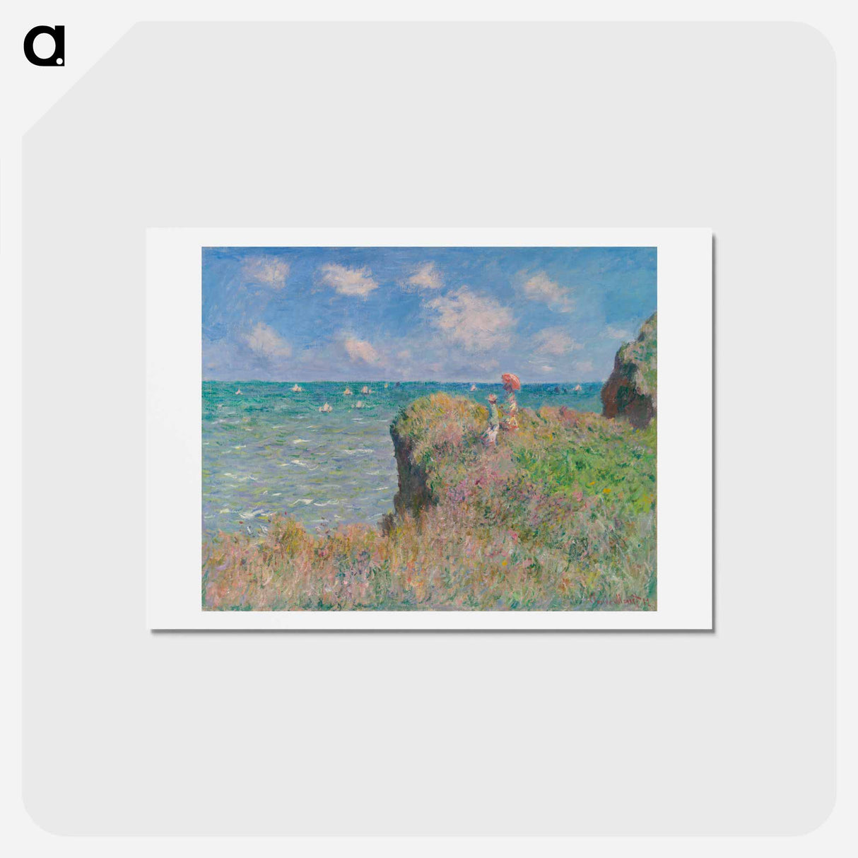 2-11_Claude-Monet_hagaki