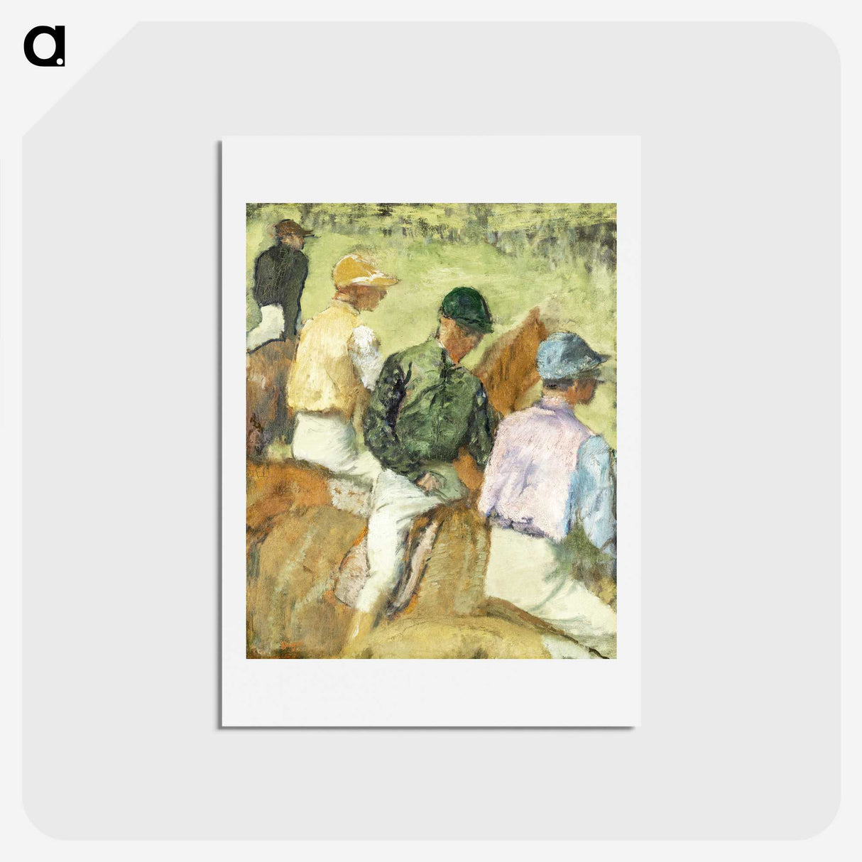 2-11_Edgar-Degas_hagaki
