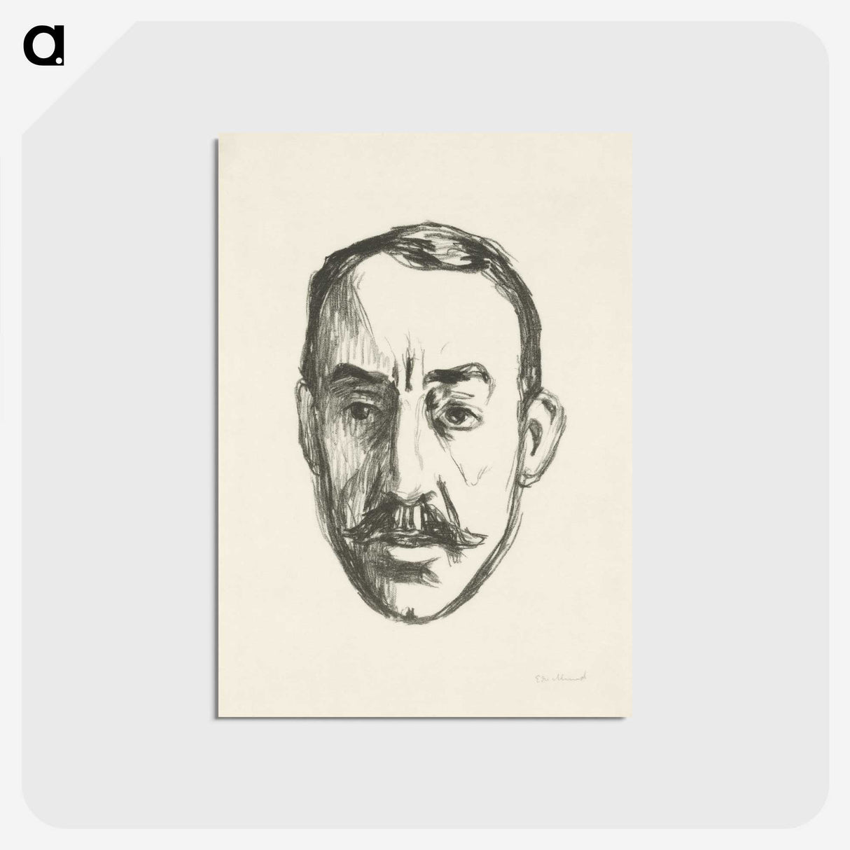 2-11_Edvard-Munch_postcard