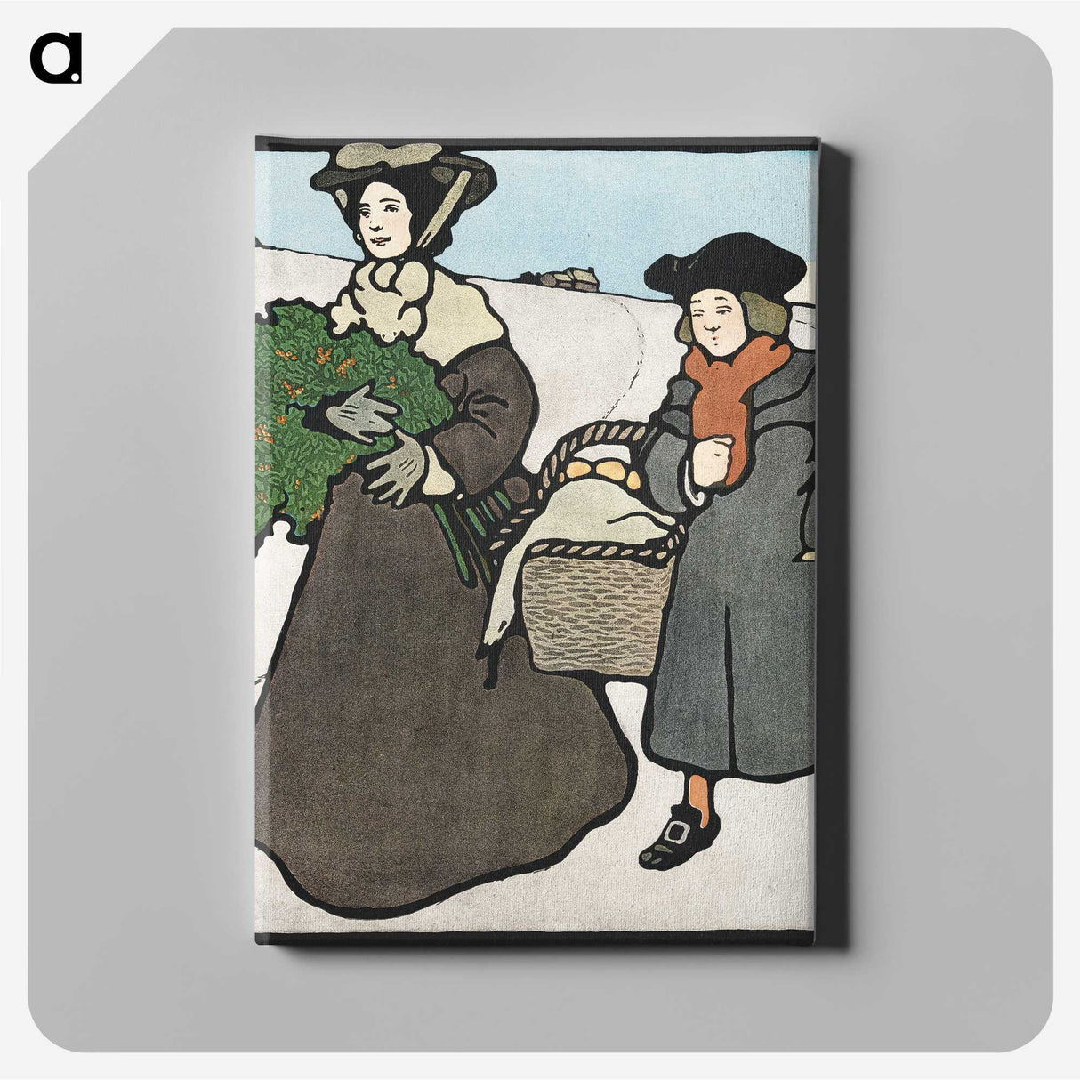 2-11_Edward-Penfield_canvas