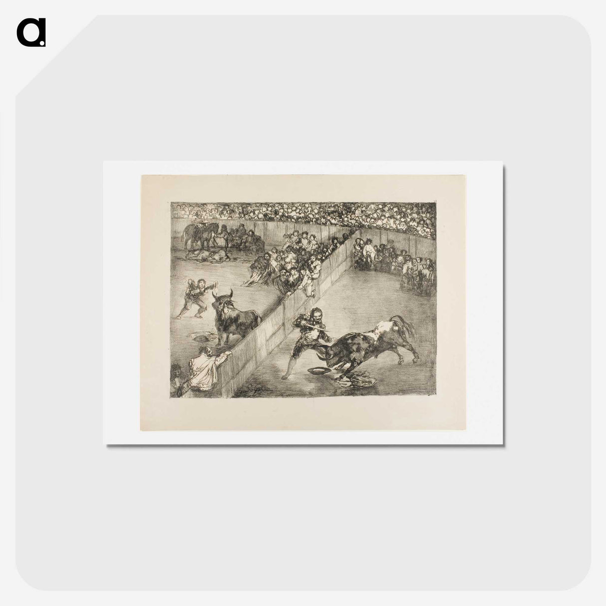 2-11_Francisco-de-Goya_hagaki