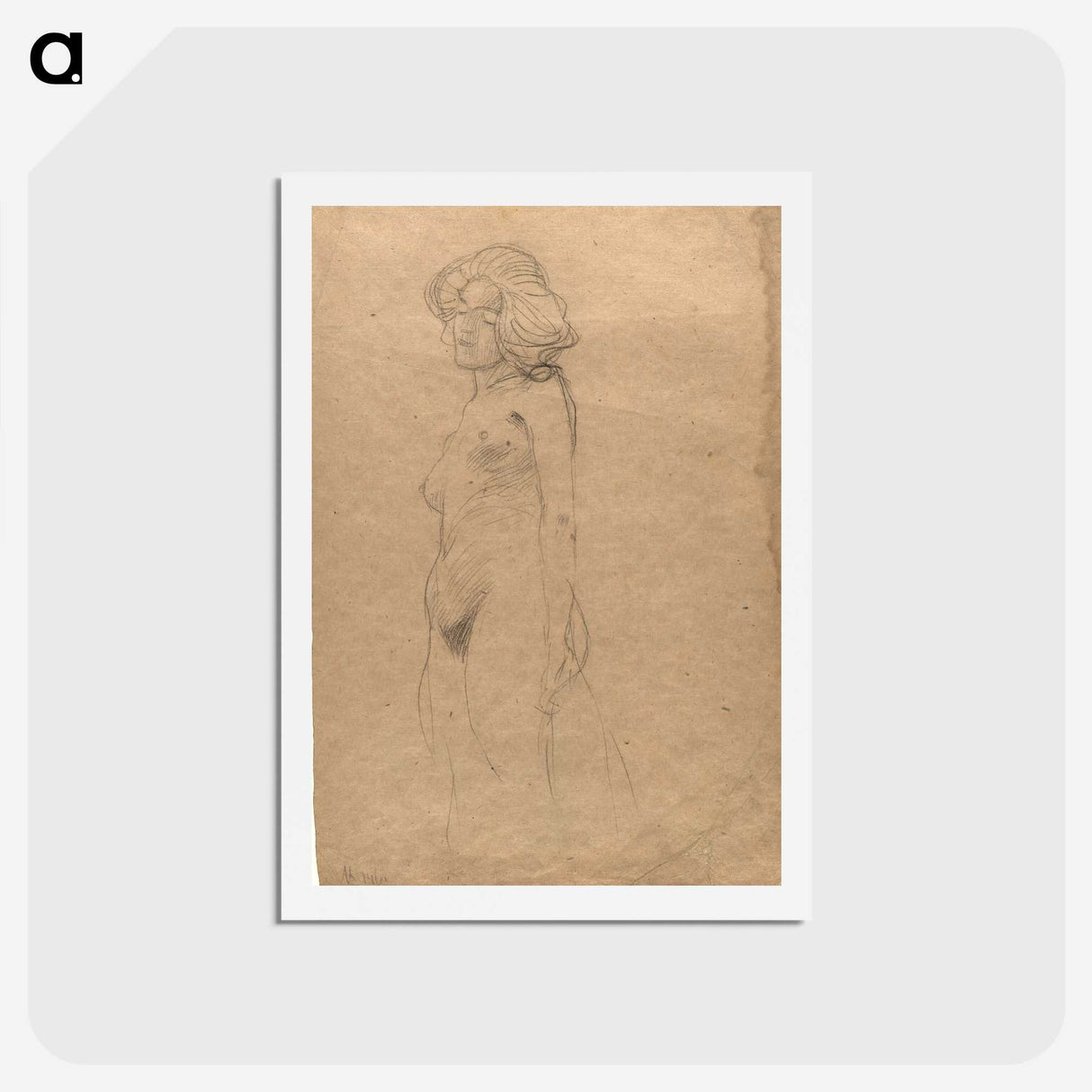 2-11_Gustav-Klimt_hagaki