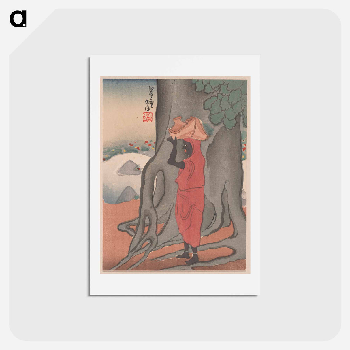 2-11_Kamisaka-Sekka_hagaki