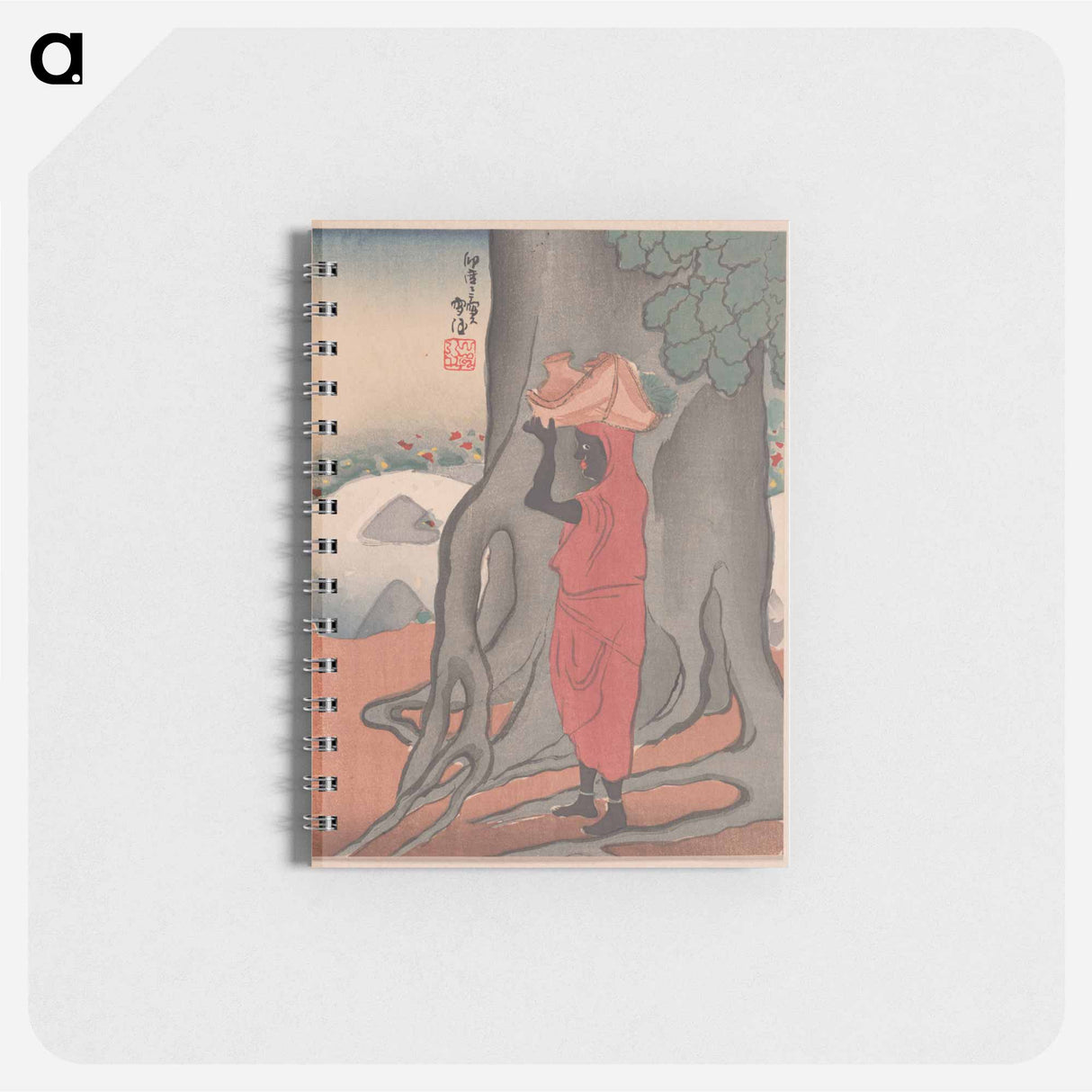 Southern Islander - 神坂 雪佳 Memo.