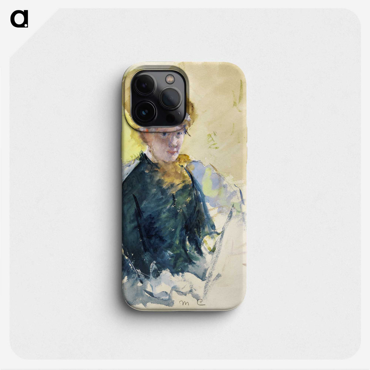 2-11_Mary-Cassatt_phone