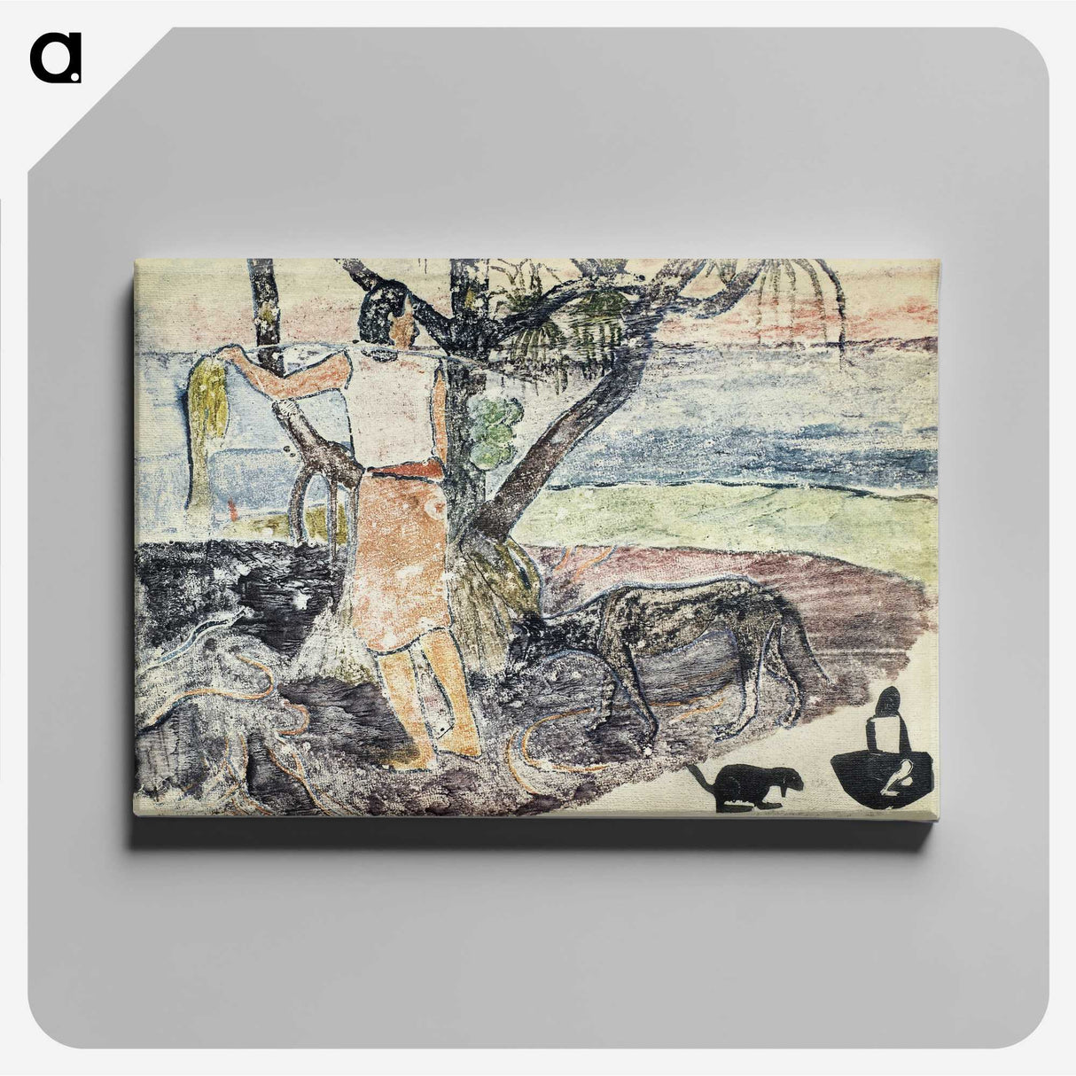 2-11_Paul-Gauguin_canvas