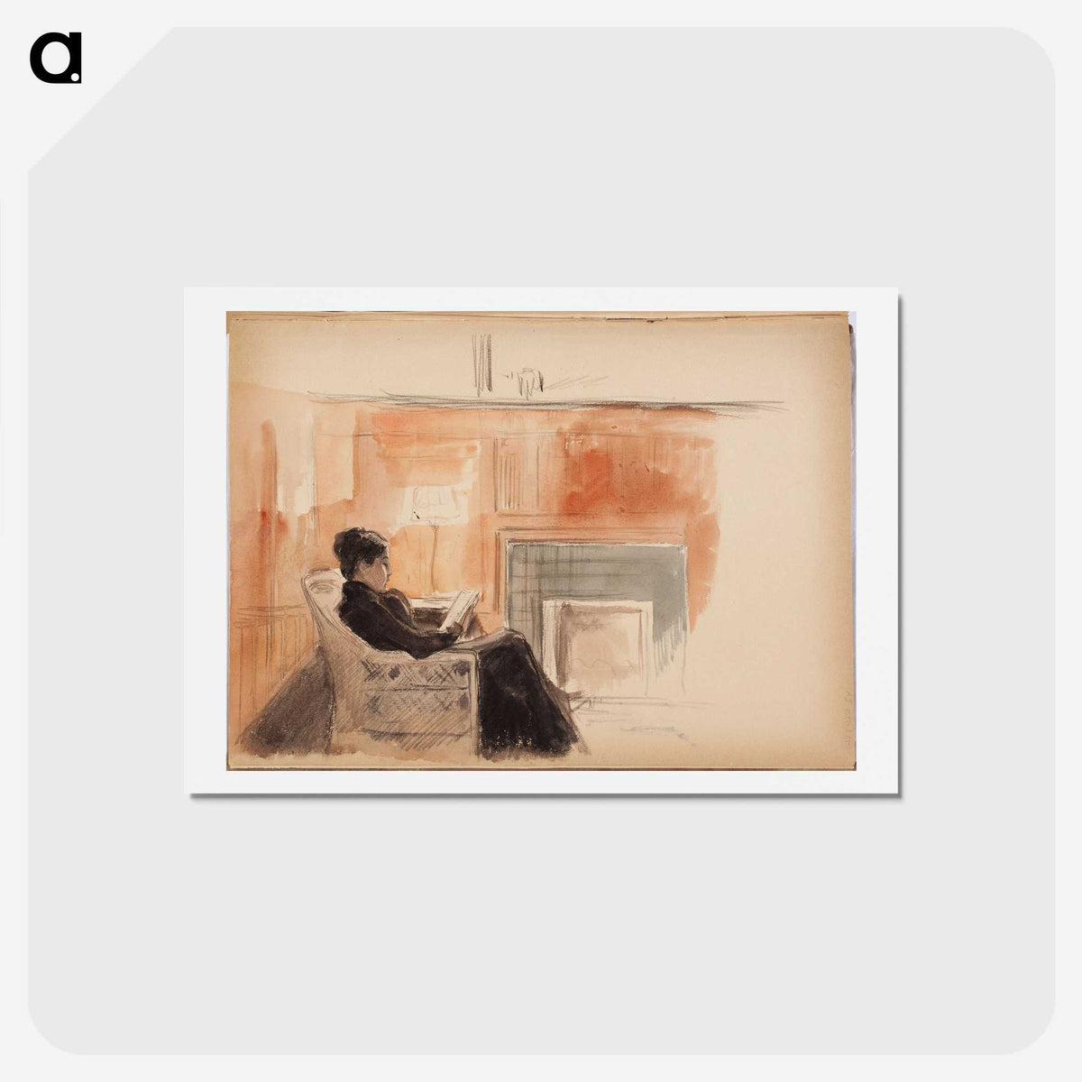 2-12_Albert-Edelfelt_hagaki