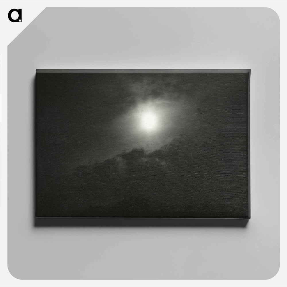 Equivalent - アルフレッド スティーグリッツ Canvas.