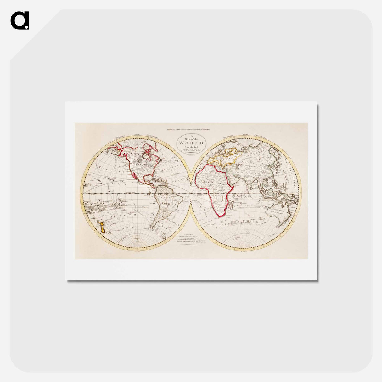 2-12_Antique-Maps_hagaki