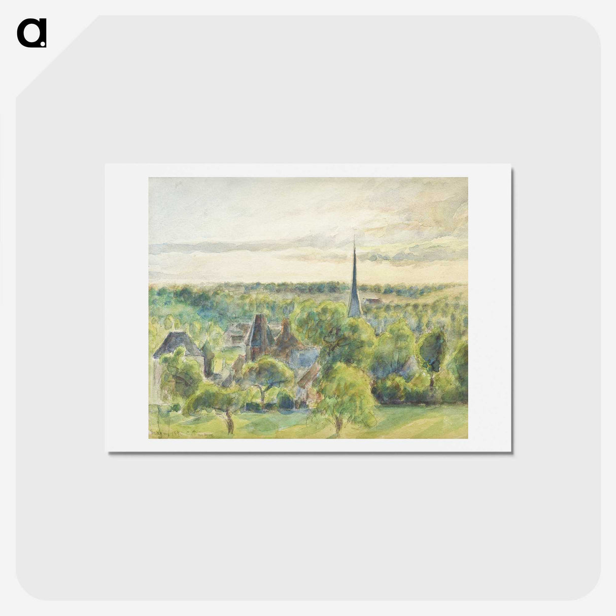 2-12_Camille-Pissarro_hagaki