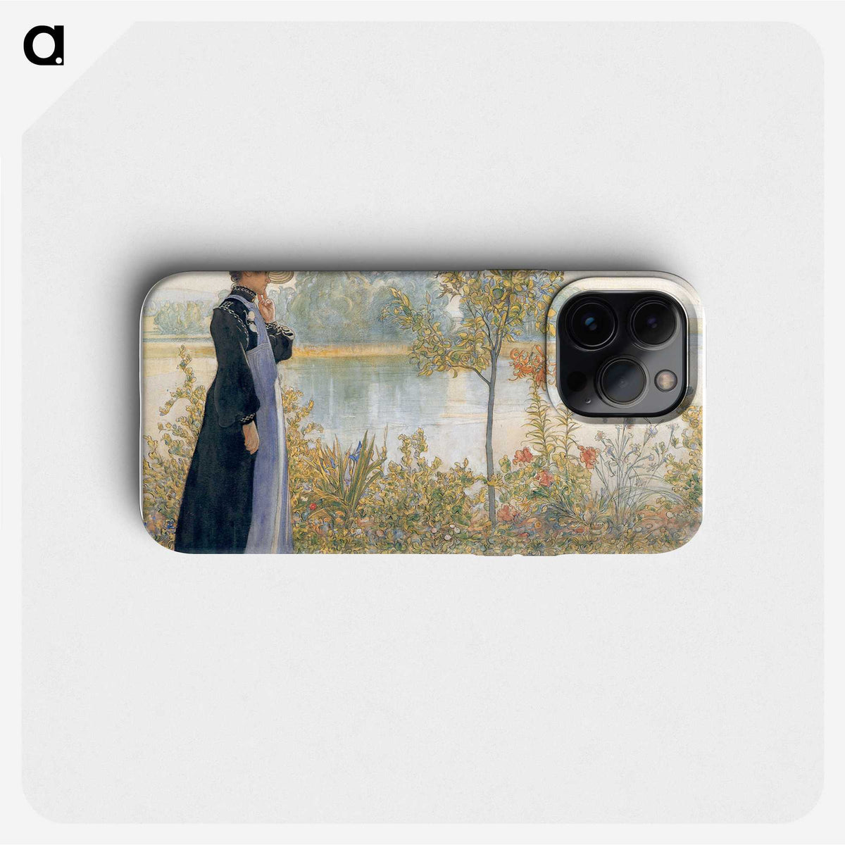 2-12_Carl-Larsson_phone