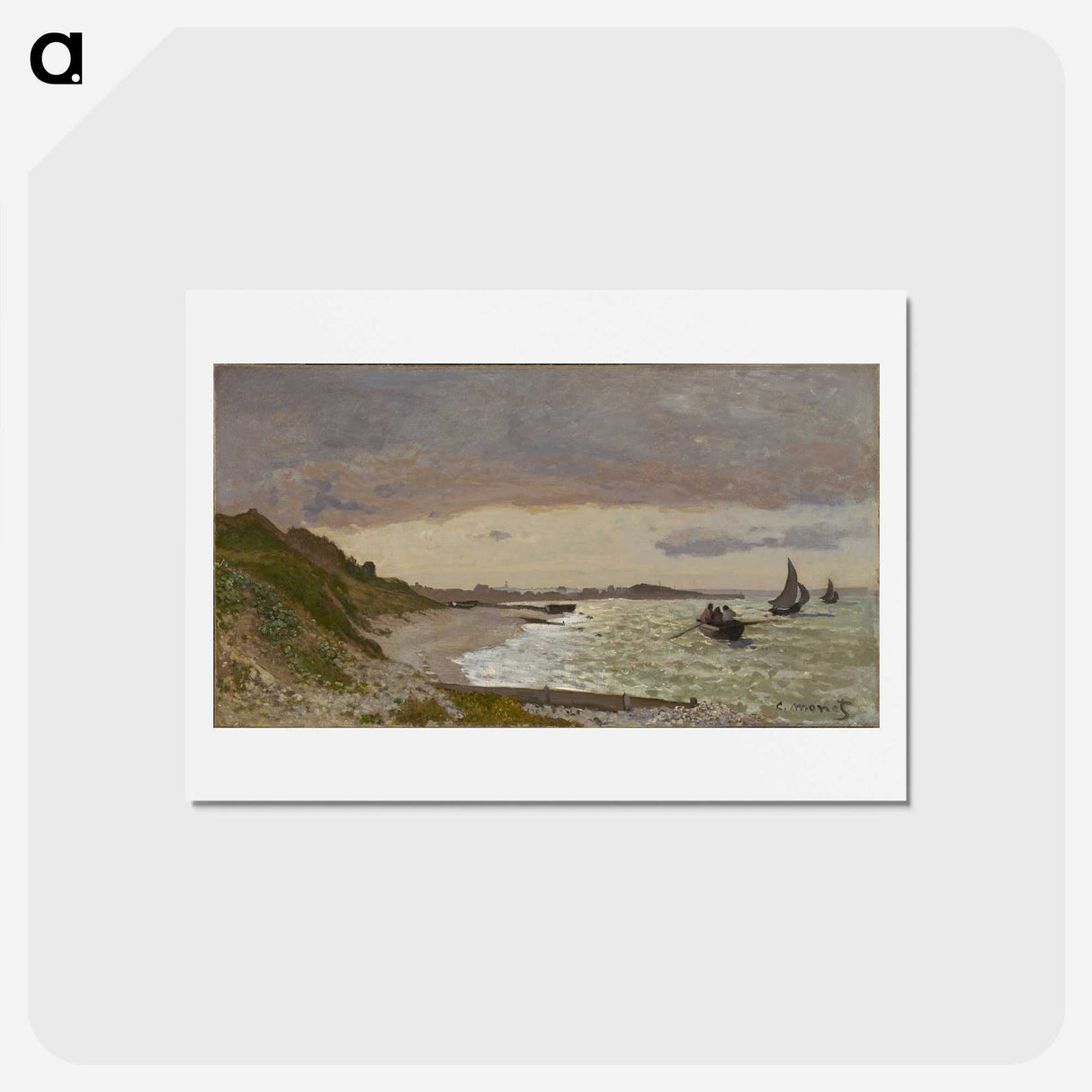 2-12_Claude-Monet_hagaki