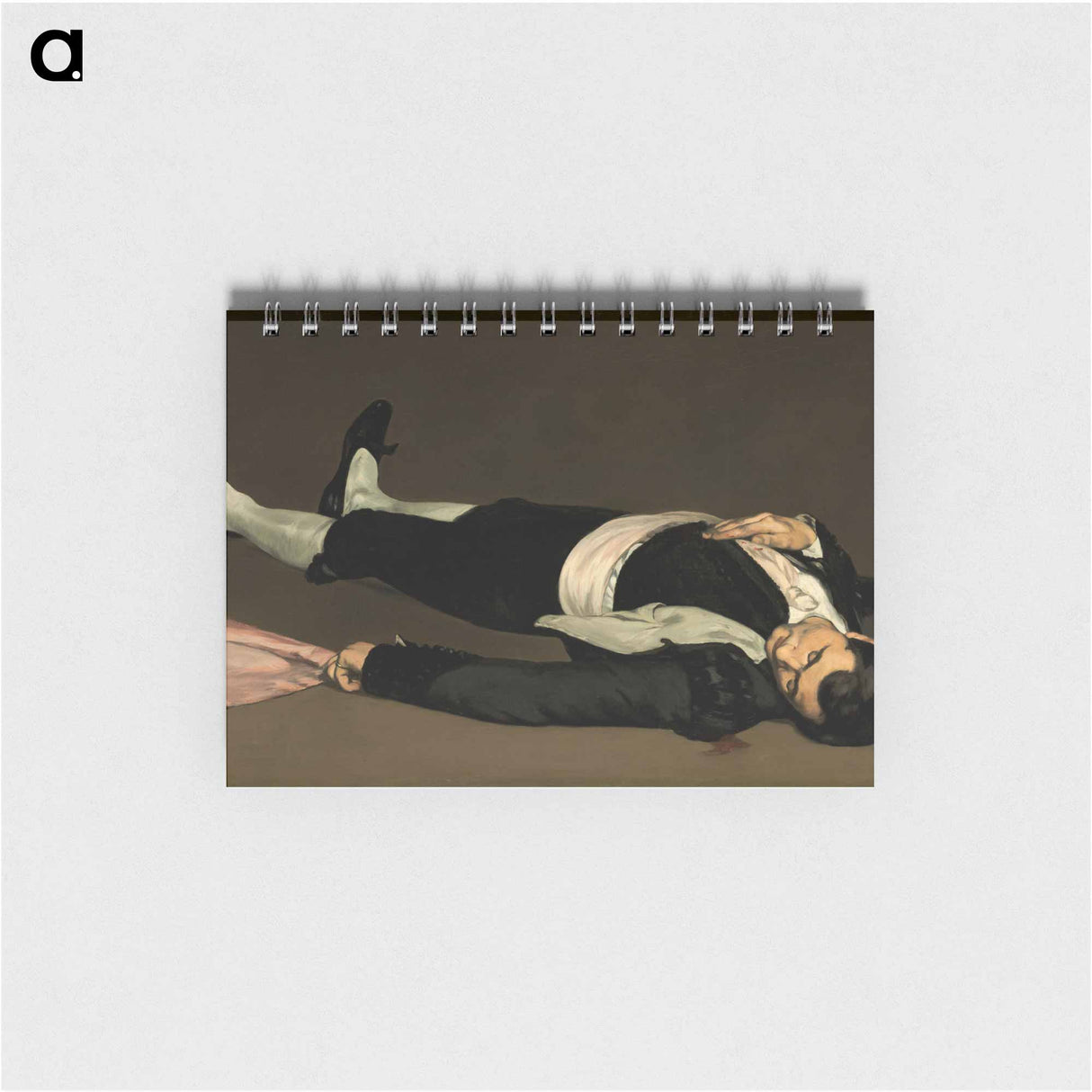 The Dead Toreador - エドゥアール マネ Memo.