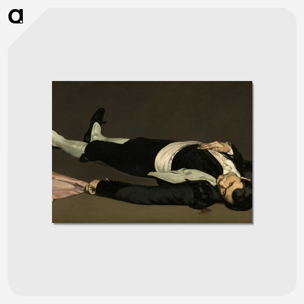 2-12_Edouard-Manet_postcard