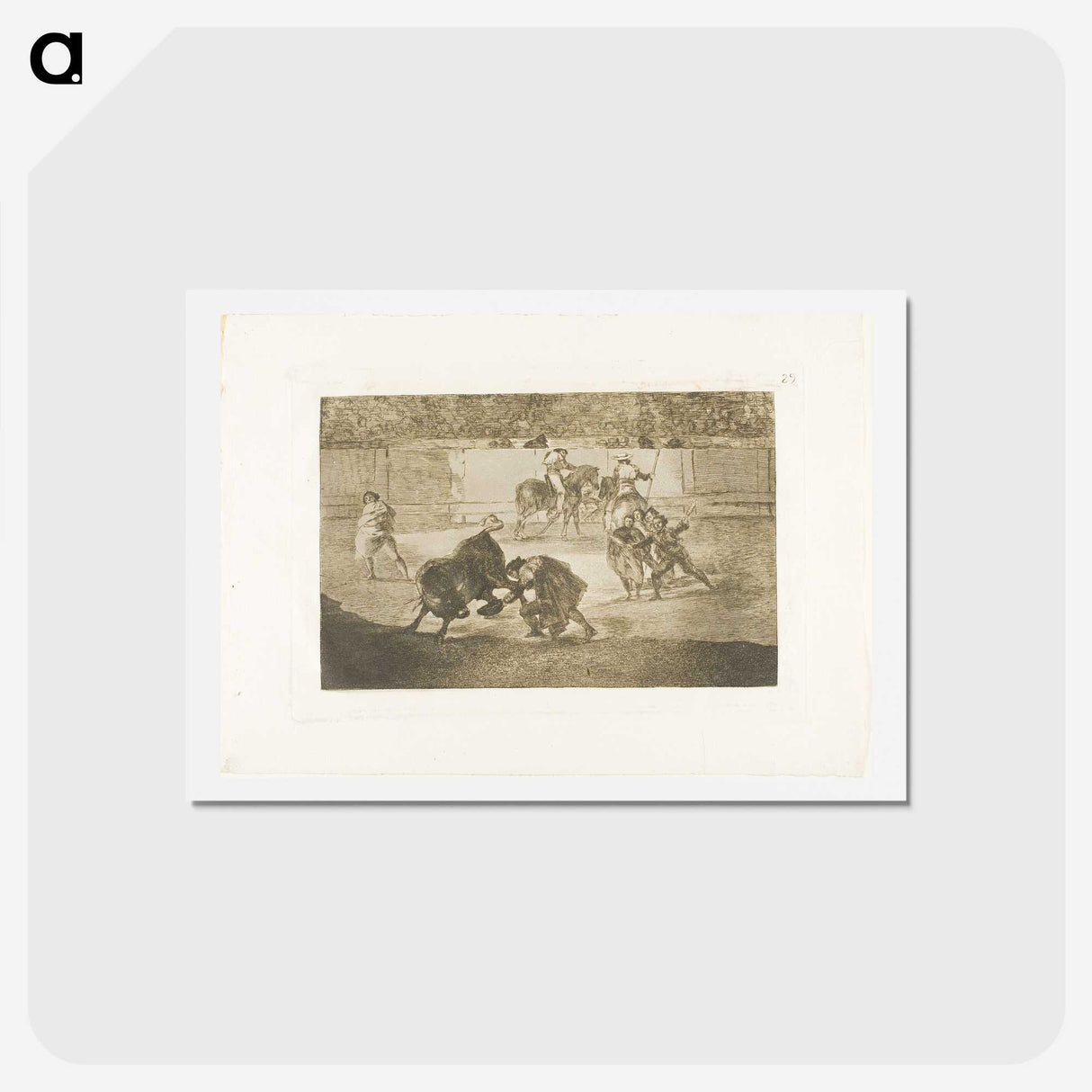 2-12_Francisco-de-Goya_hagaki