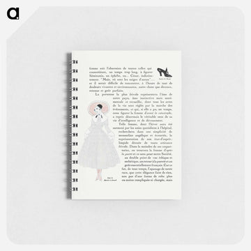 Autours Simples - ジョルジュ バルビエ Memo.