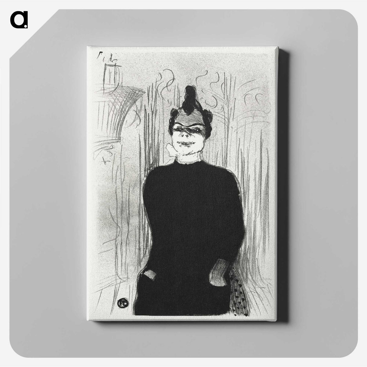 2-12_Henri-de-Toulouse-Lautrec_canvas