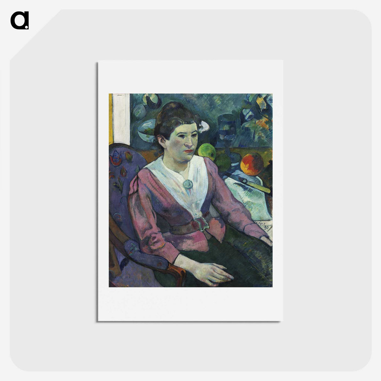 2-12_Paul-Gauguin_hagaki