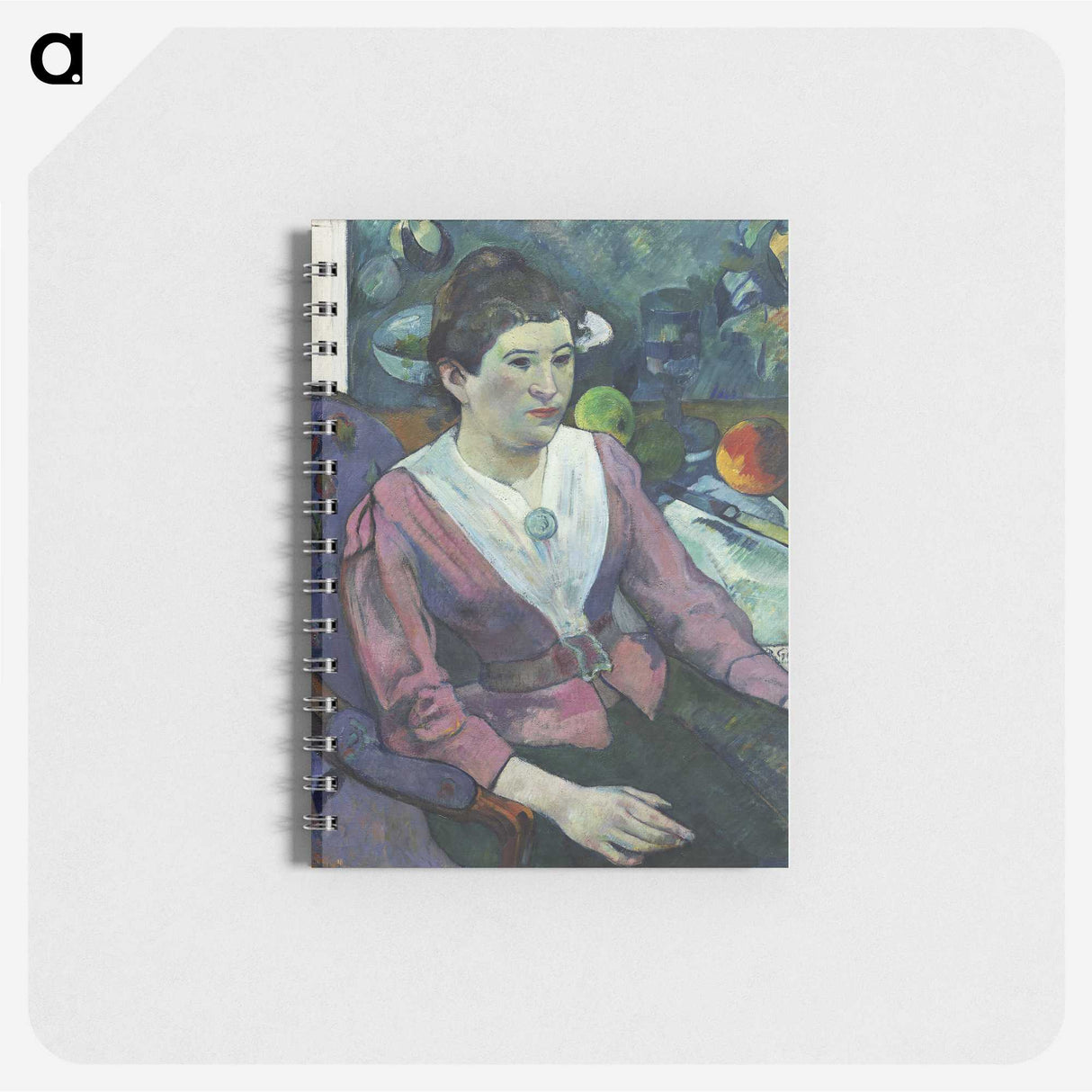 2-12_Paul-Gauguin_memo