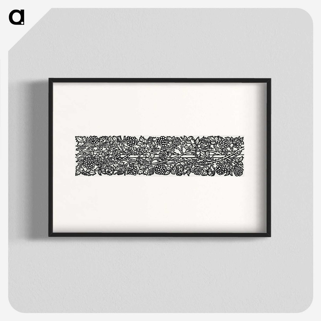 2-12_William-Morris_blk