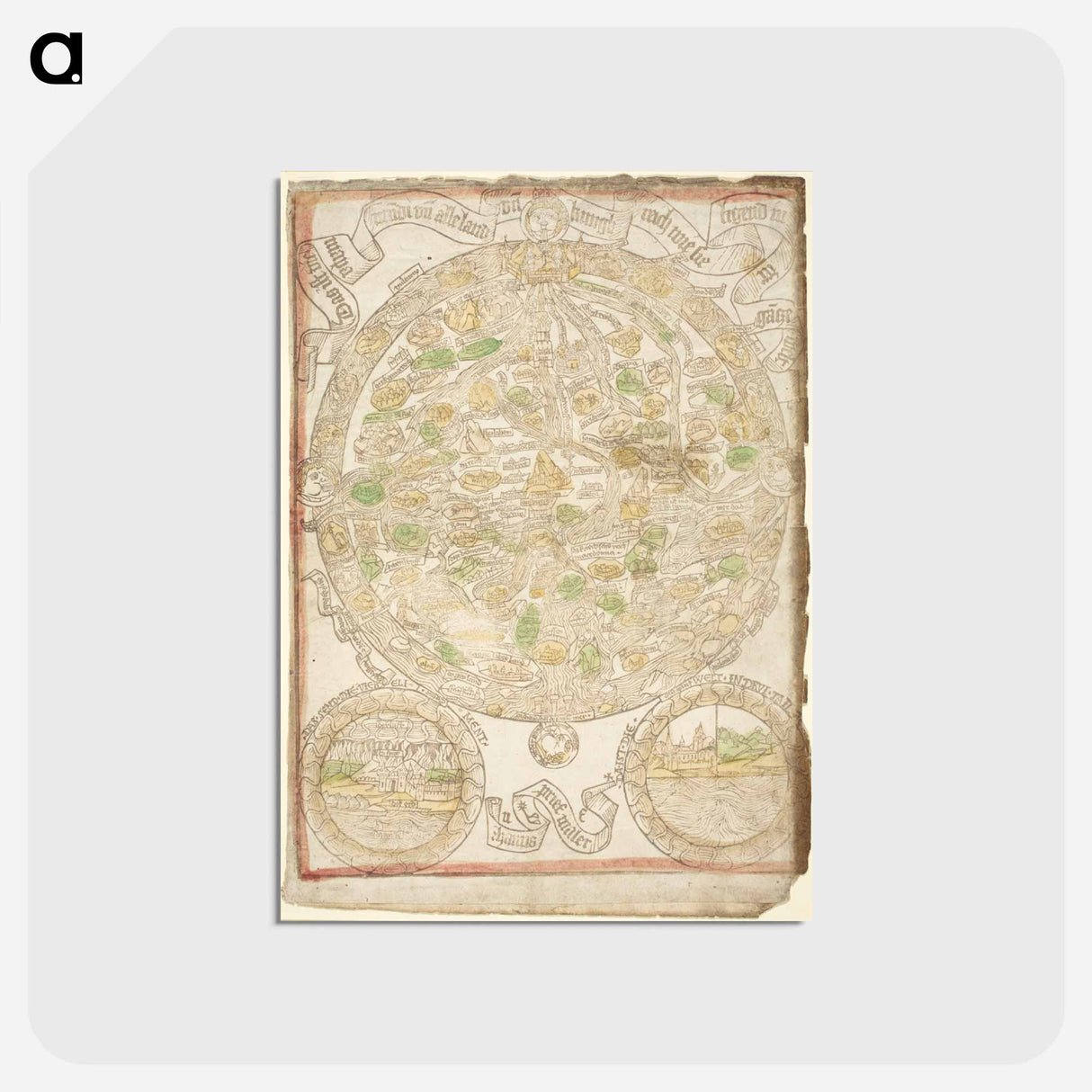 2-13_Antique-Maps_postcard