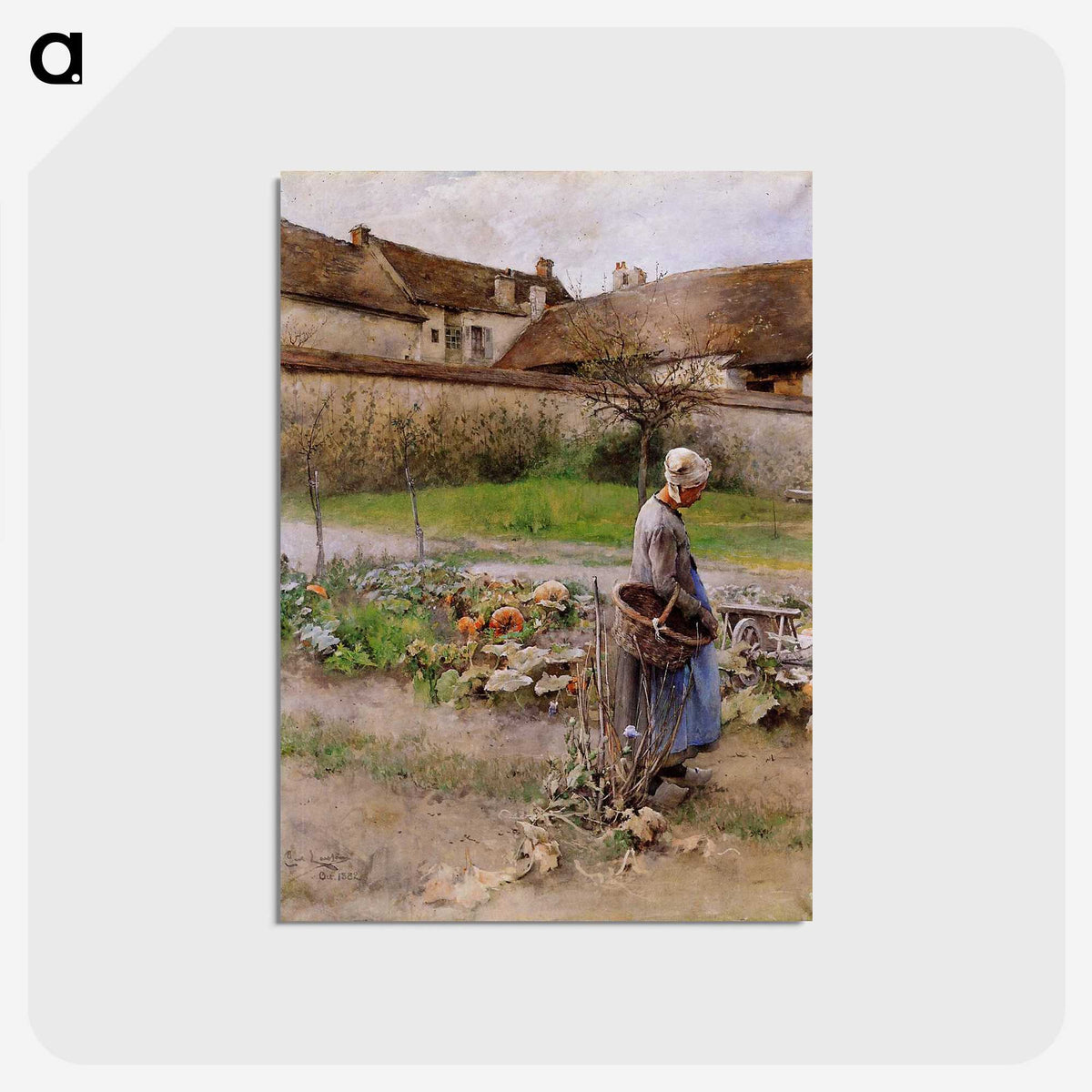 2-13_Carl-Larsson_postcard