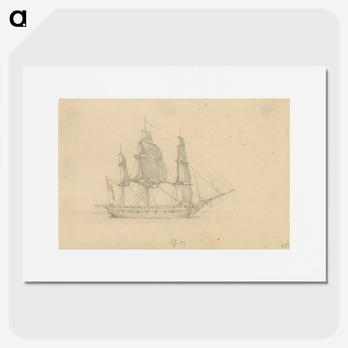 2-13_Christoffer-Wilhelm-Eckersberg_picture