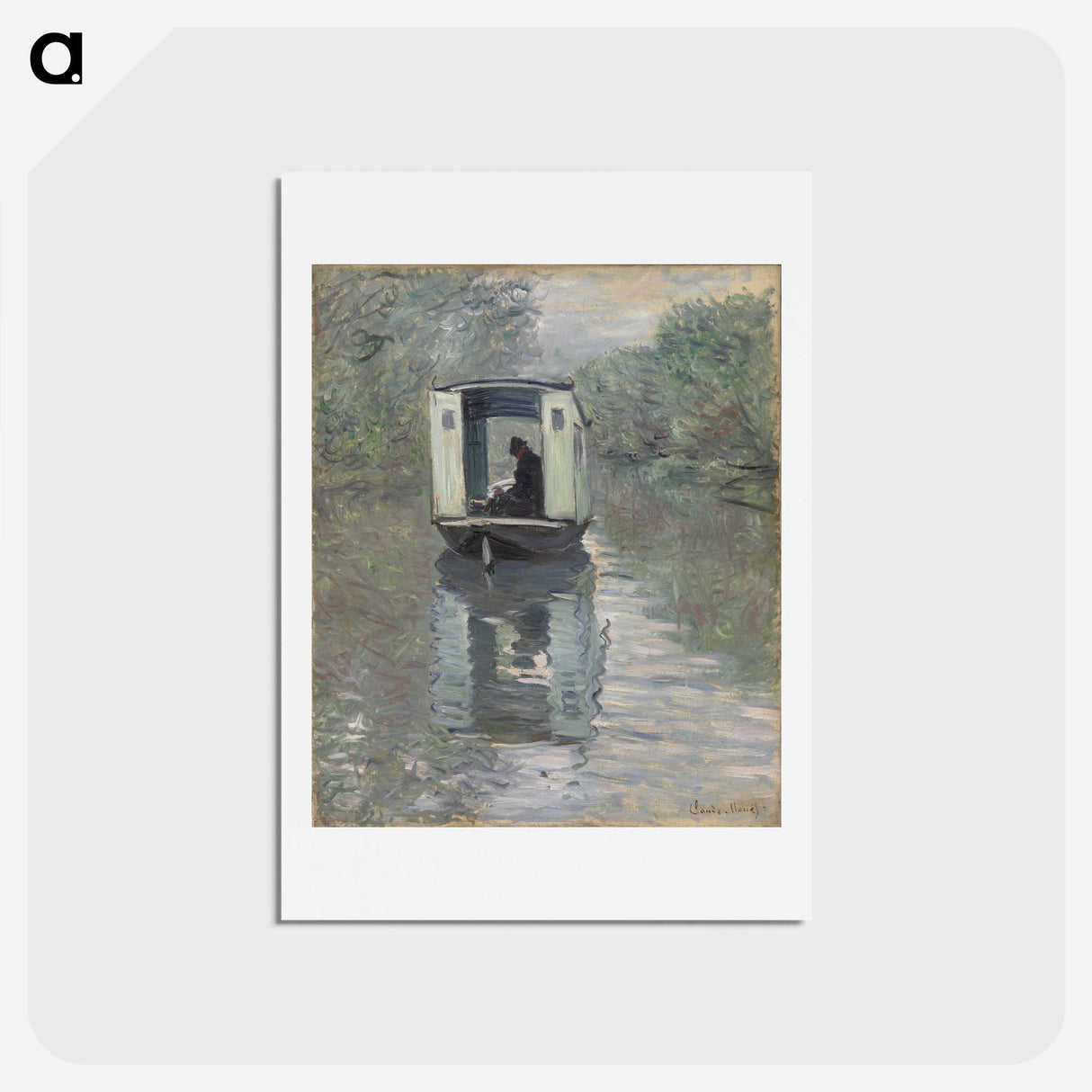 2-13_Claude-Monet_hagaki