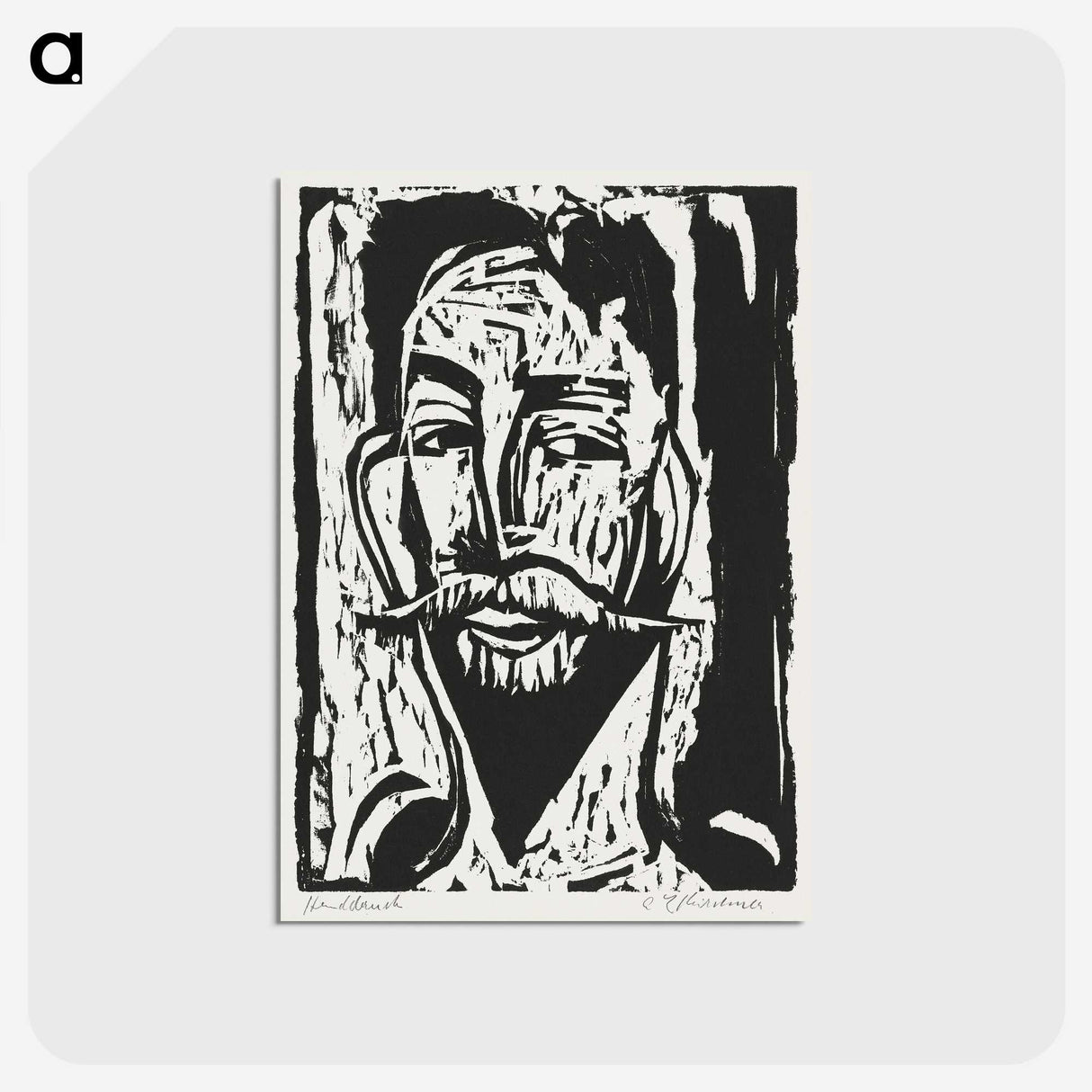 2-13_Ernst-Ludwig-Kirchner_postcard