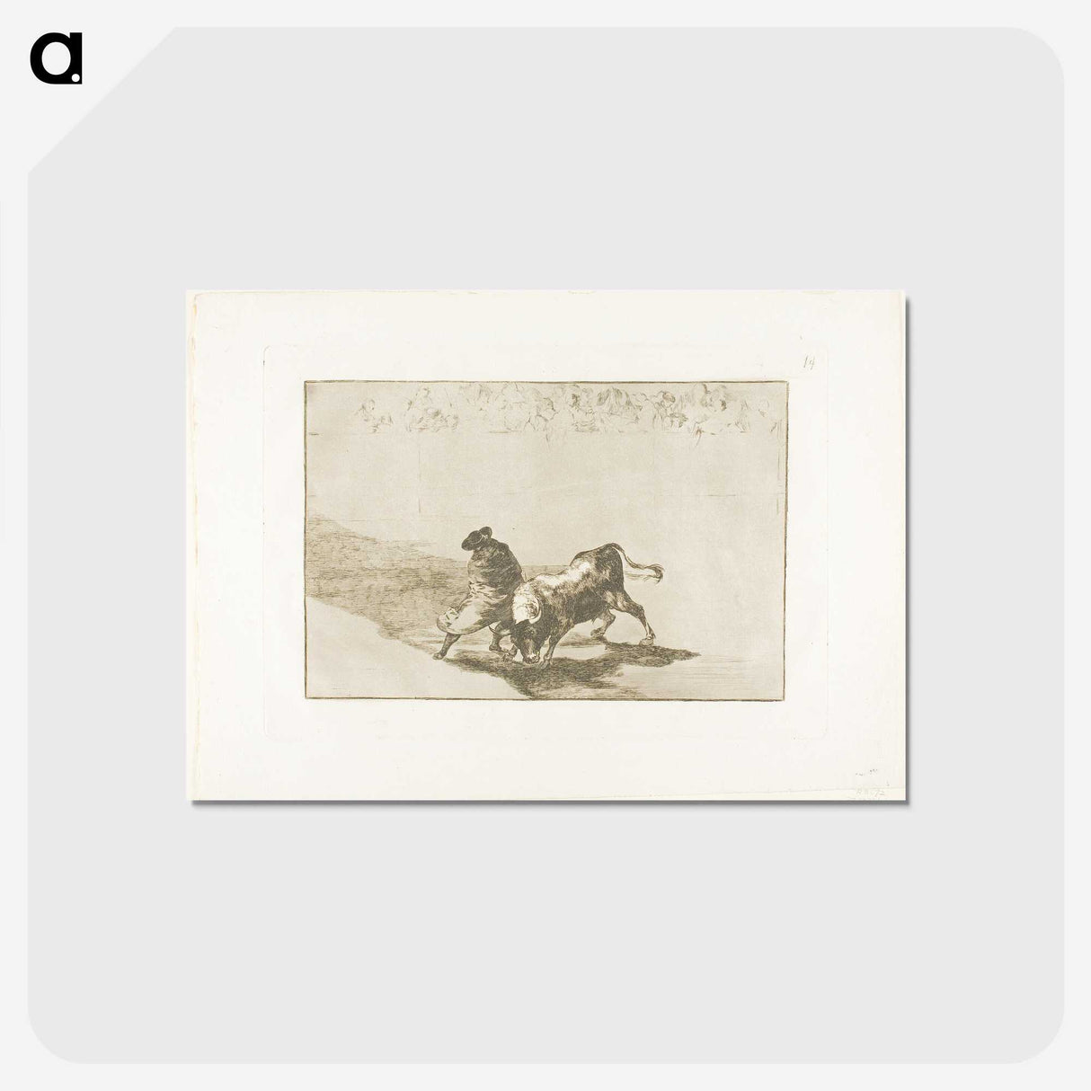 2-13_Francisco-de-Goya_postcard