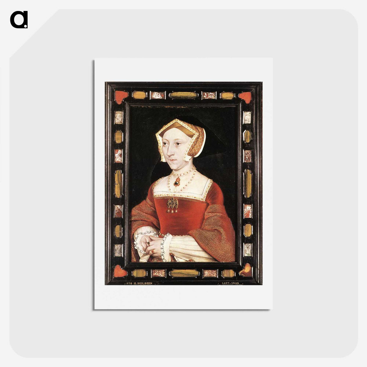 2-13_Hans-Holbein-the-Younger_hagaki