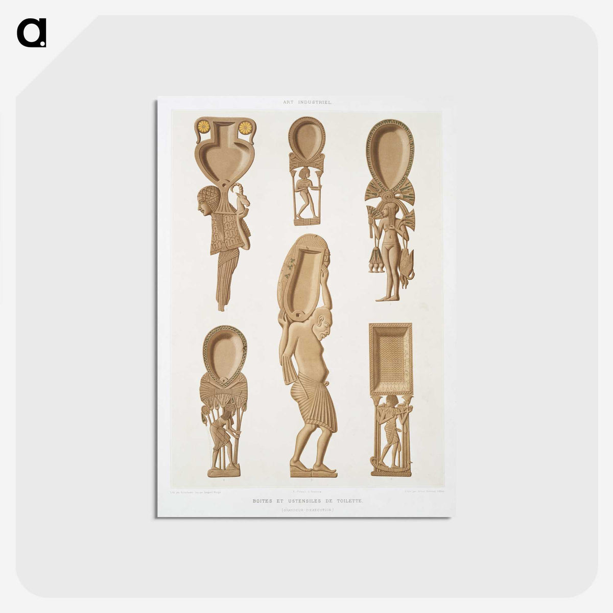 2-13_History-of-Egyptian-Art_postcard