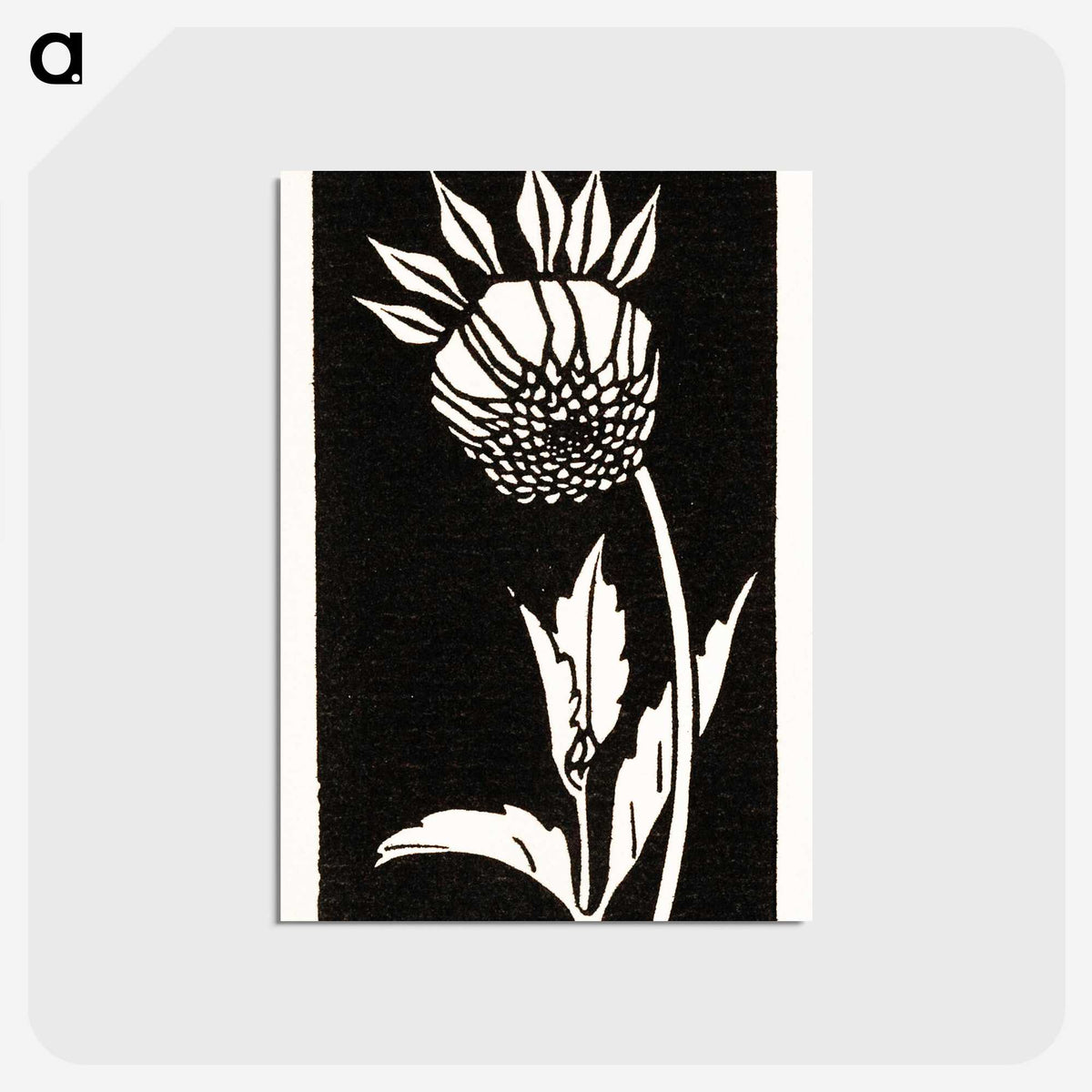 2-13_Julie-de-Graag_postcard