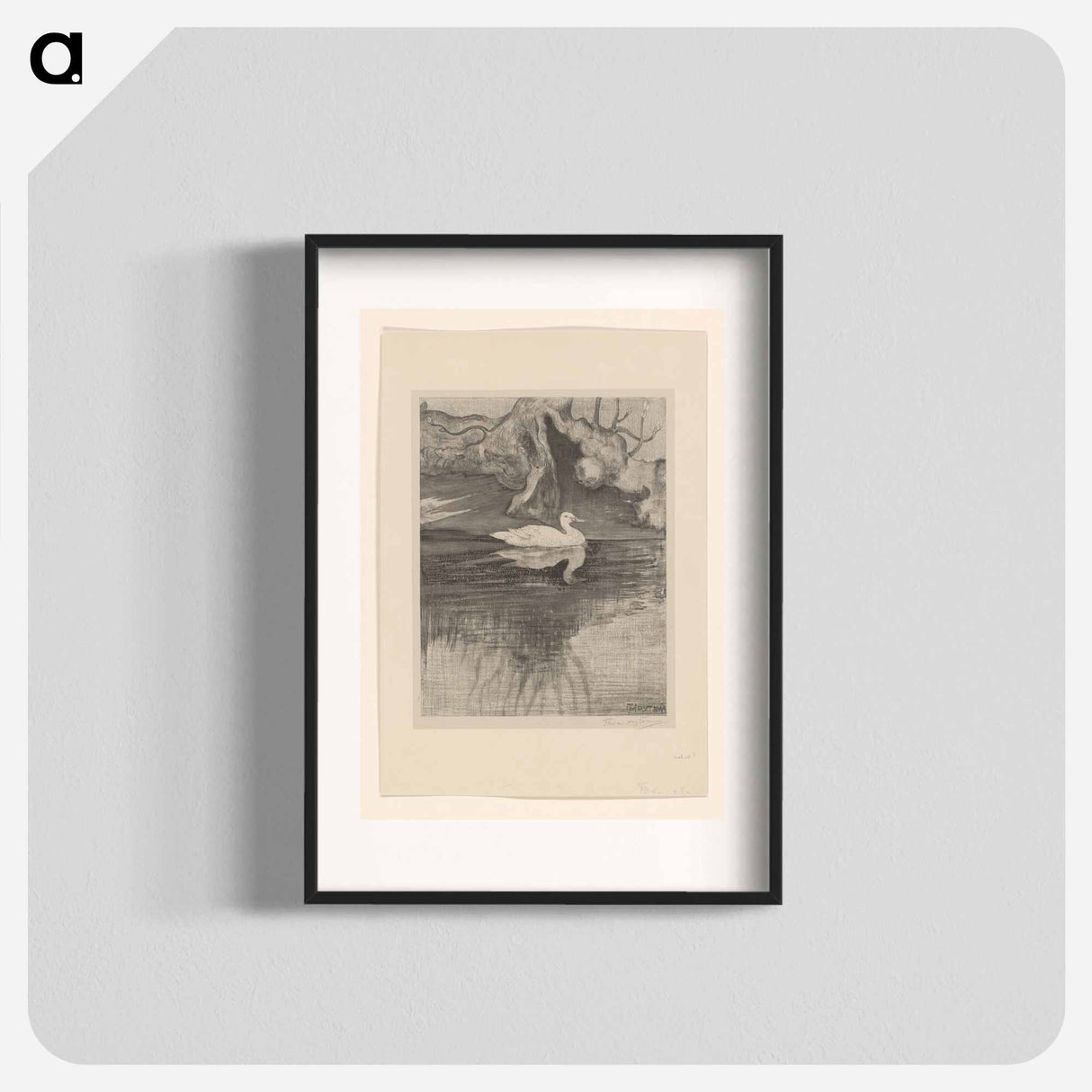 See you soon - Theo van Hoytema Poster.