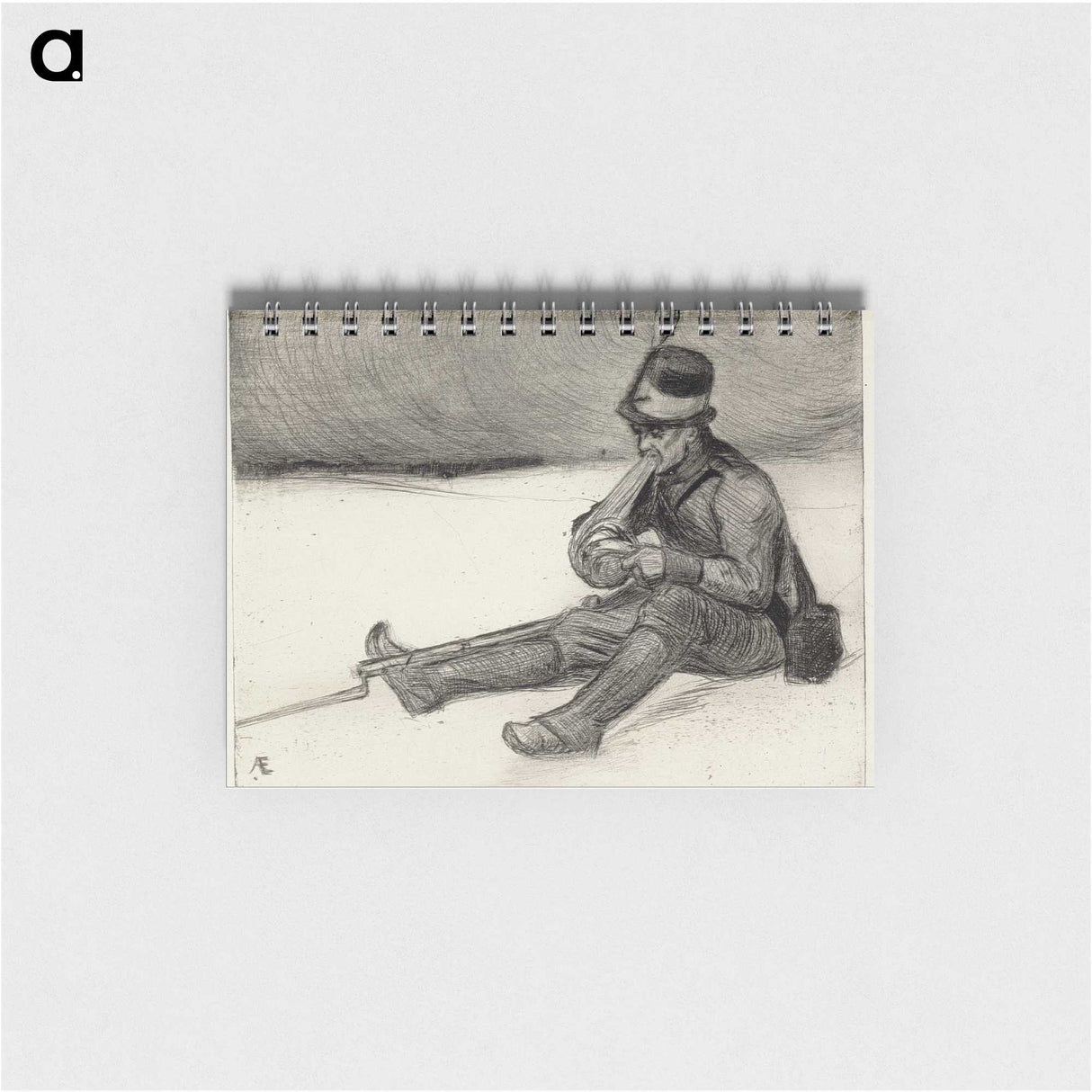 2-14_Albert-Edelfelt_memo