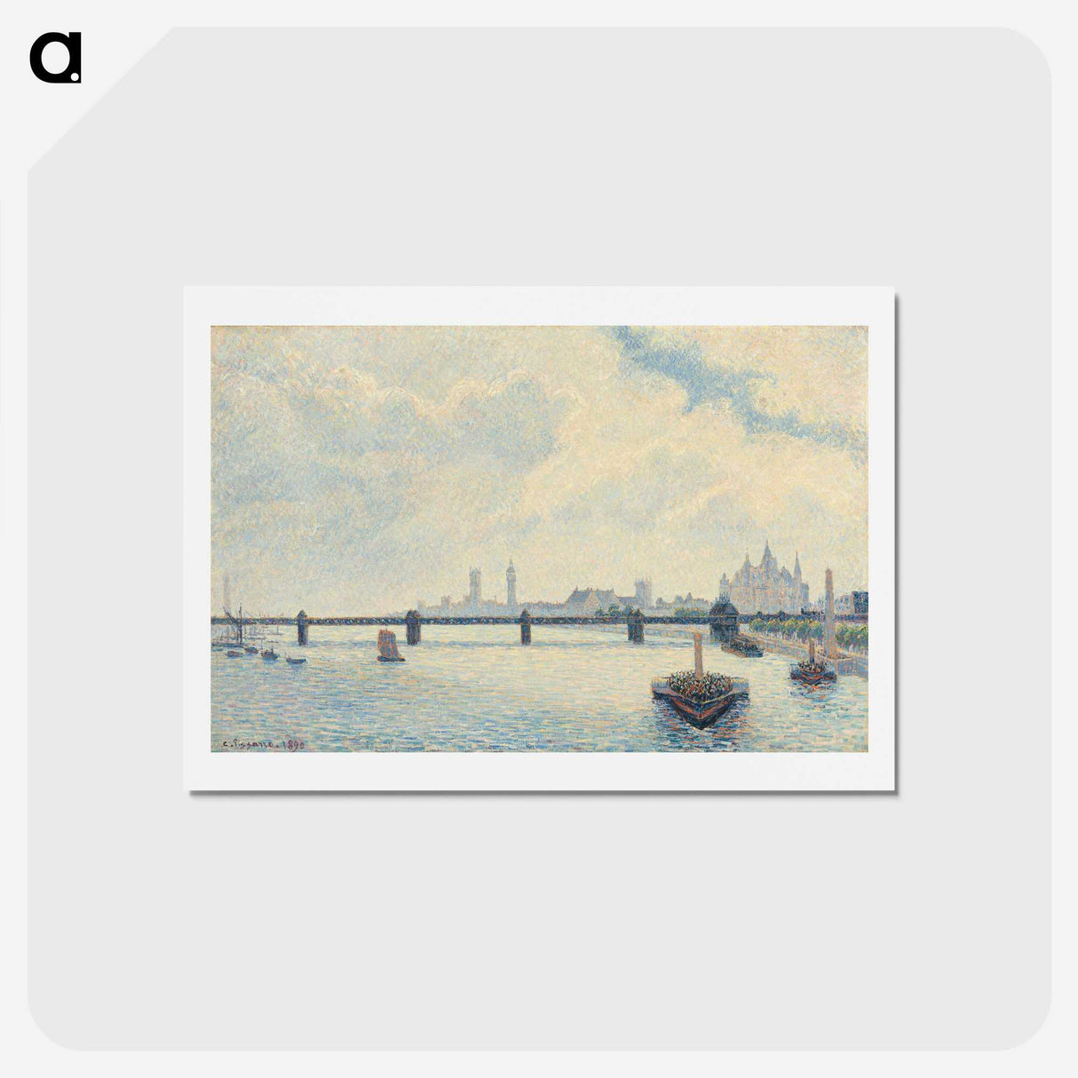 2-14_Camille-Pissarro_hagaki