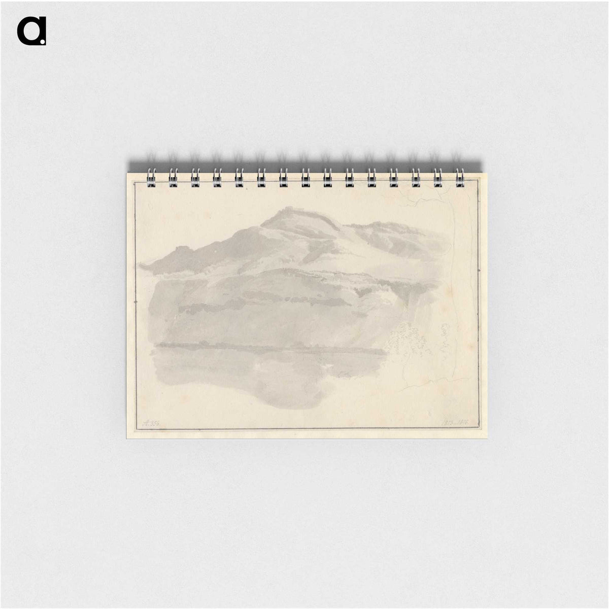 2-14_Christoffer-Wilhelm-Eckersberg_memo