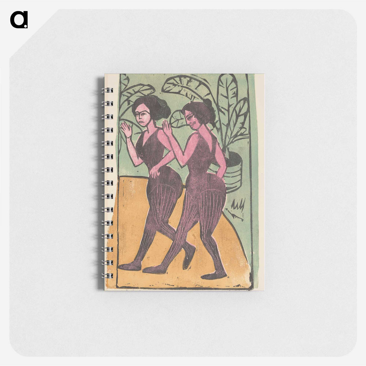 2-14_Ernst-Ludwig-Kirchner_memo