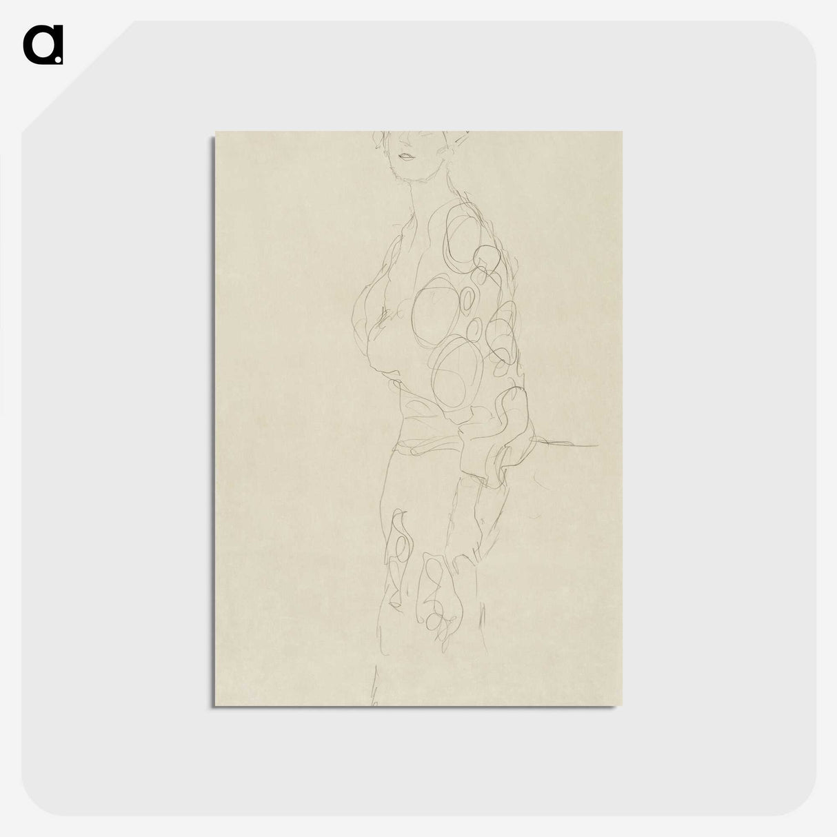 2-14_Gustav-Klimt_postcard