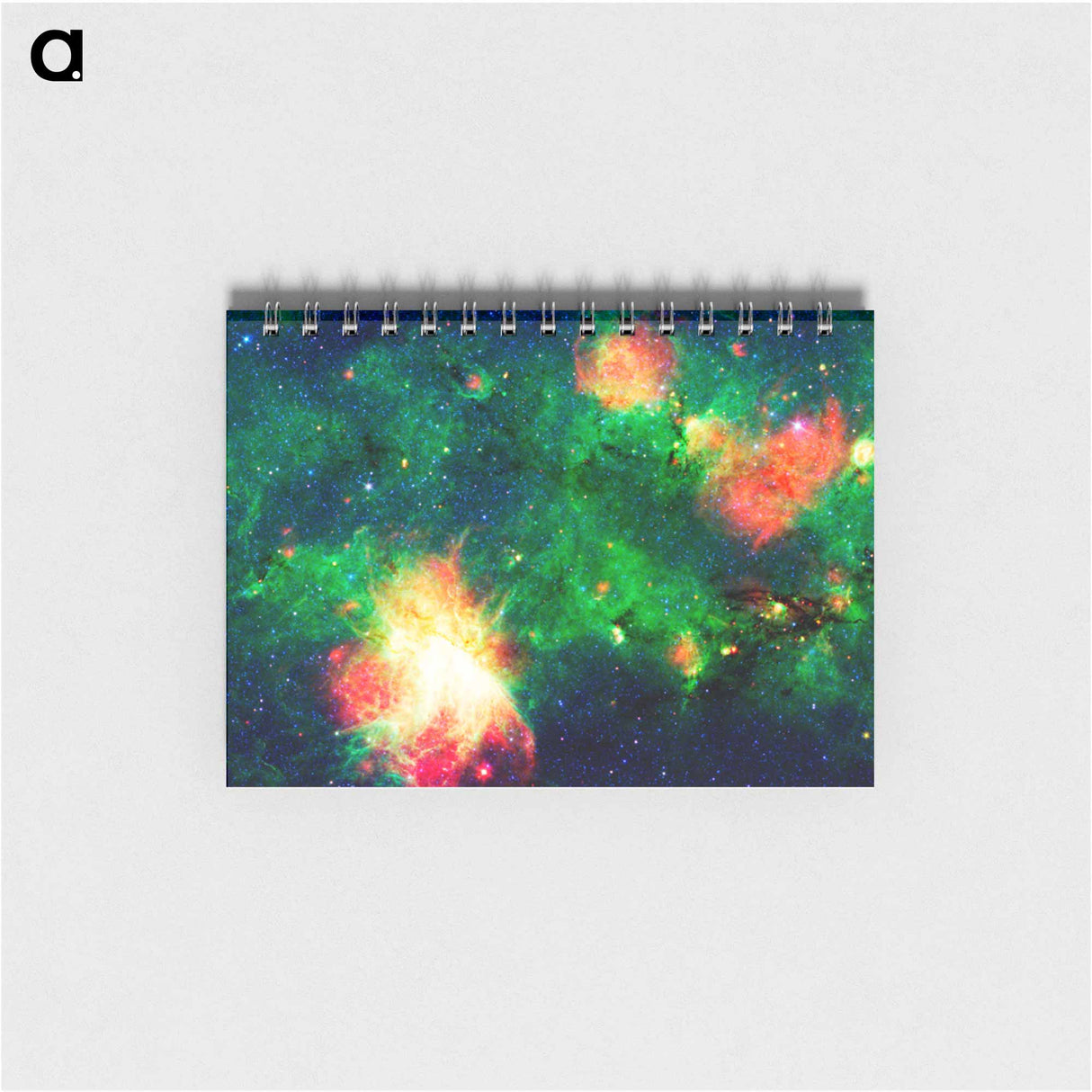 アートメモ帳-M17 SWex
- ハッブル画像 Memo.