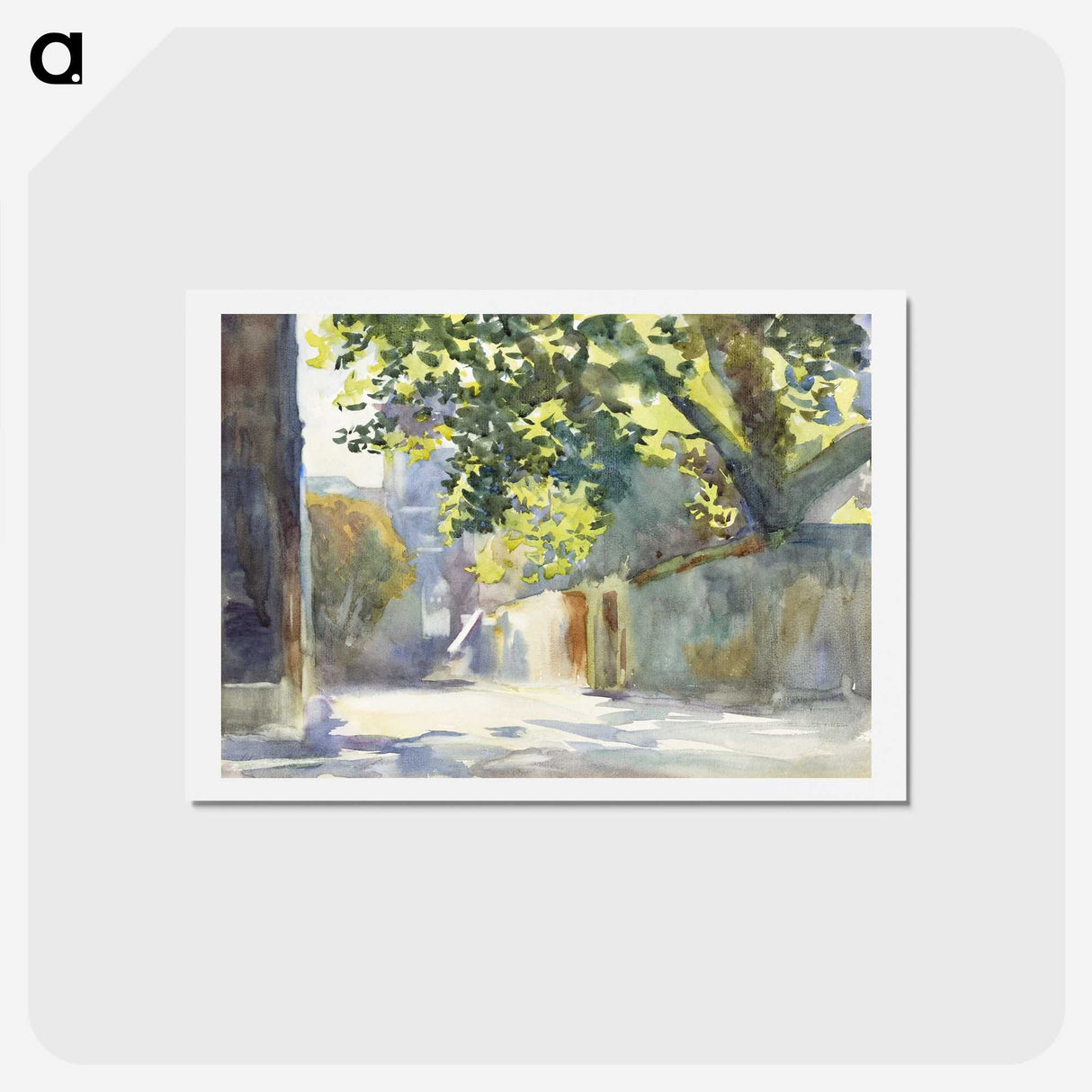 2-14_John-Singer-Sargent_hagaki