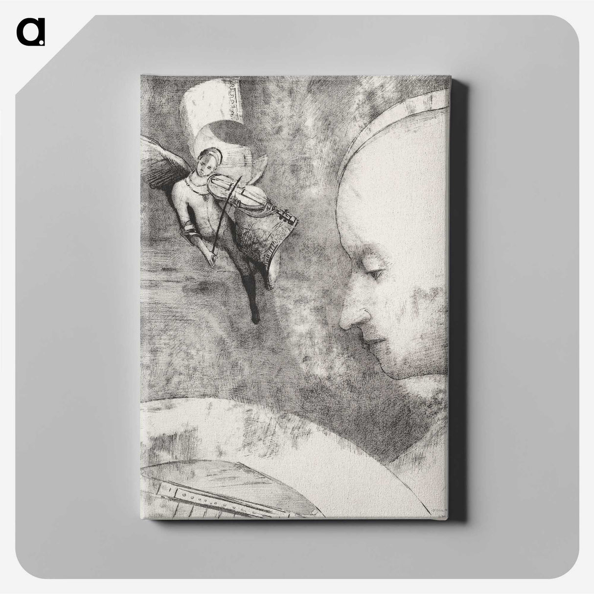 2-14_Odilon-Redon_canvas