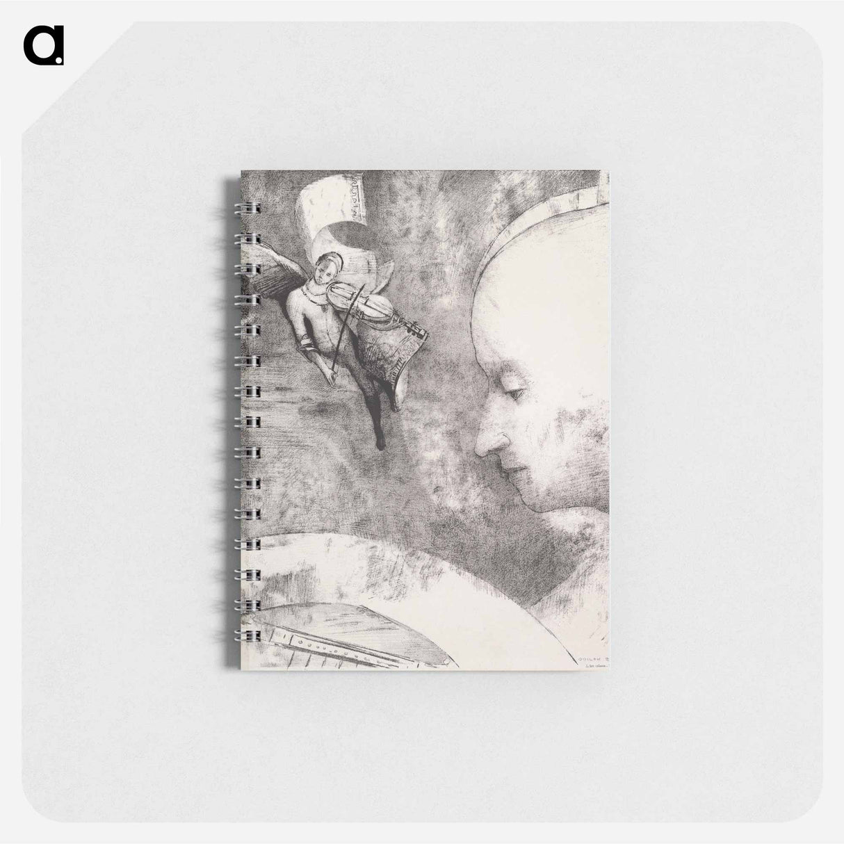 The Celestial Art - オディロン ルドン Memo.