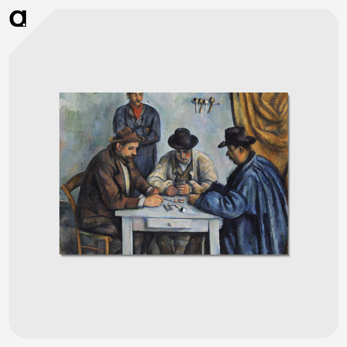 2-14_Paul-Cezanne_postcard