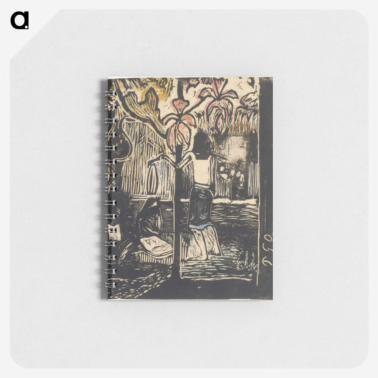 2-14_Paul-Gauguin_memo
