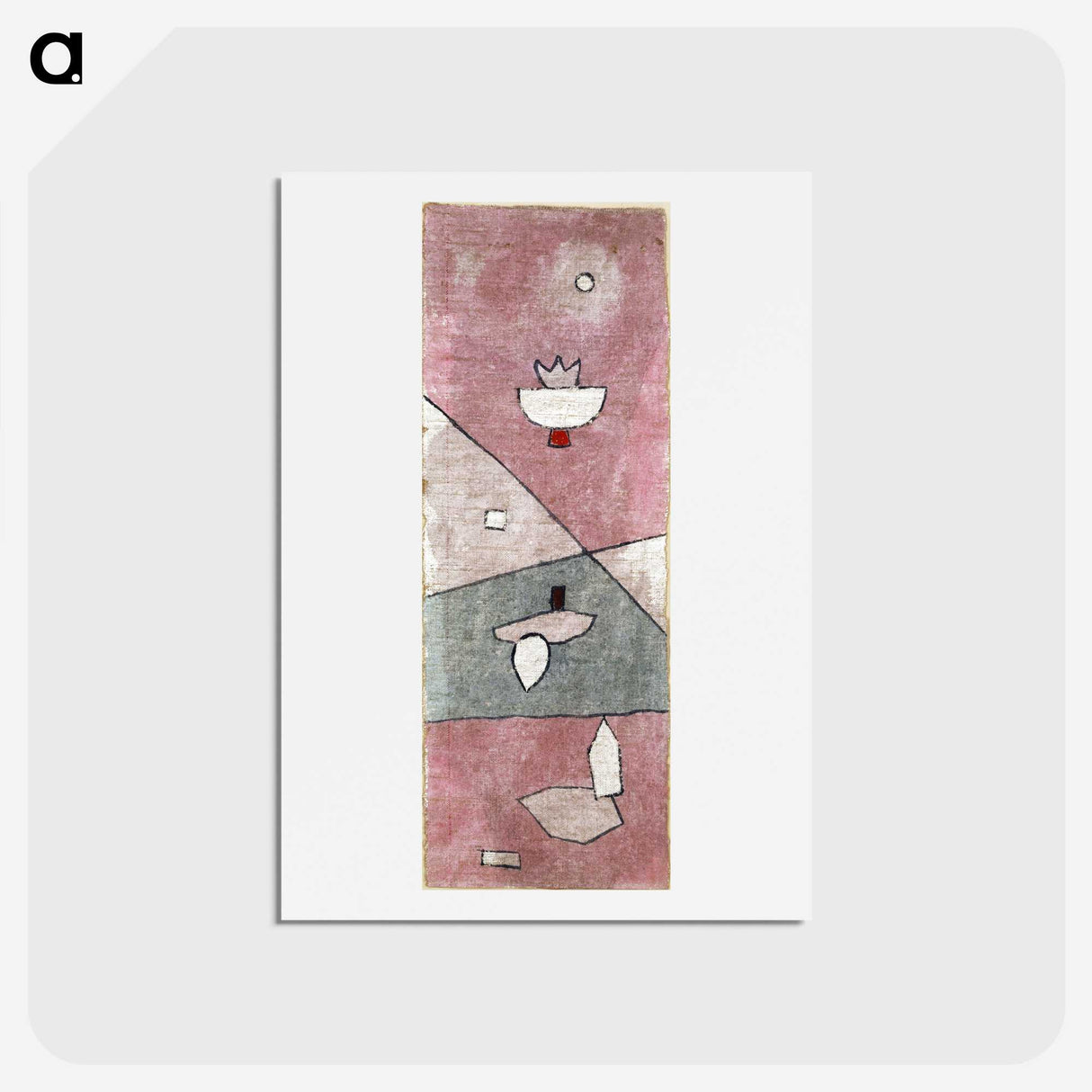 2-14_Paul-Klee_hagaki