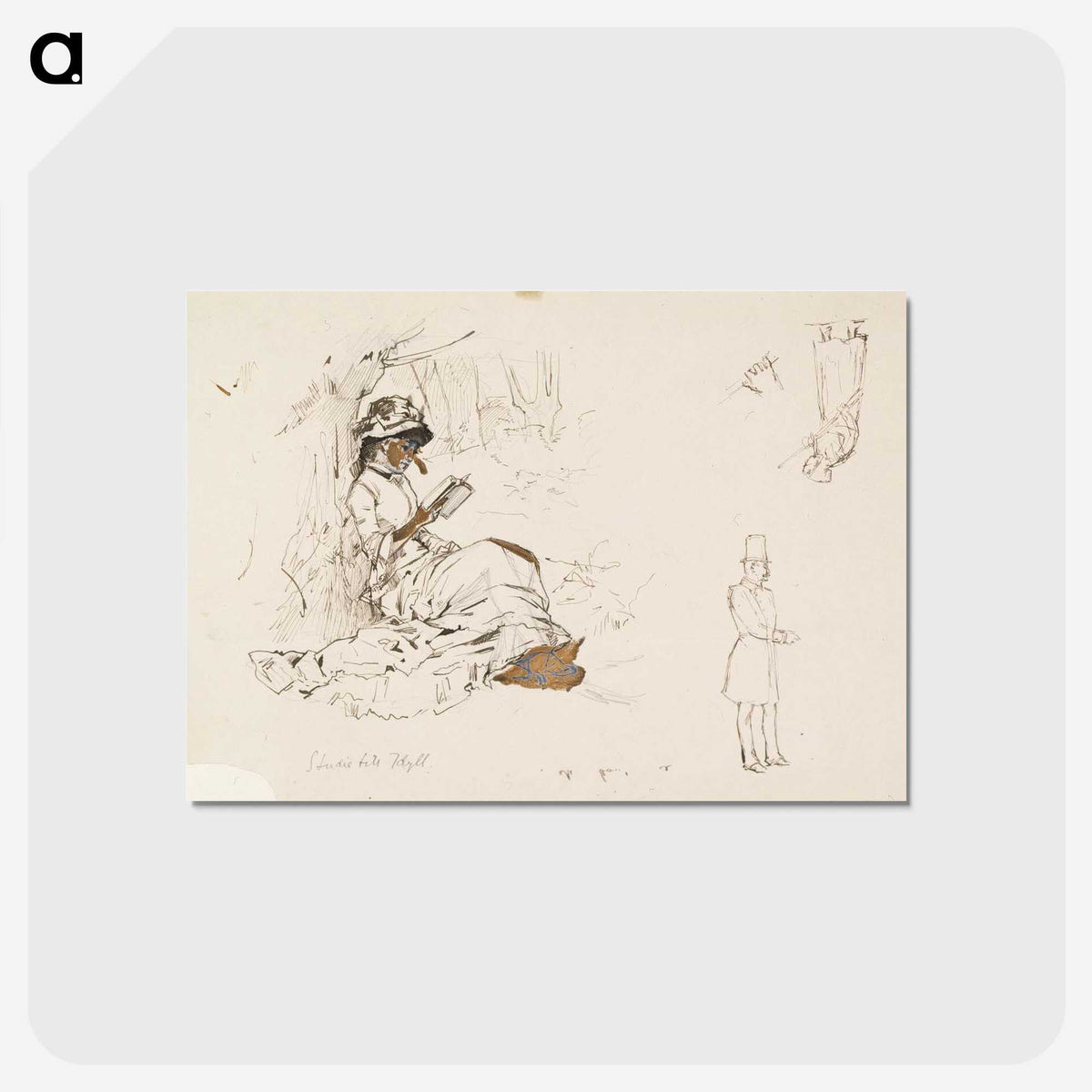 2-15_Albert-Edelfelt_postcard